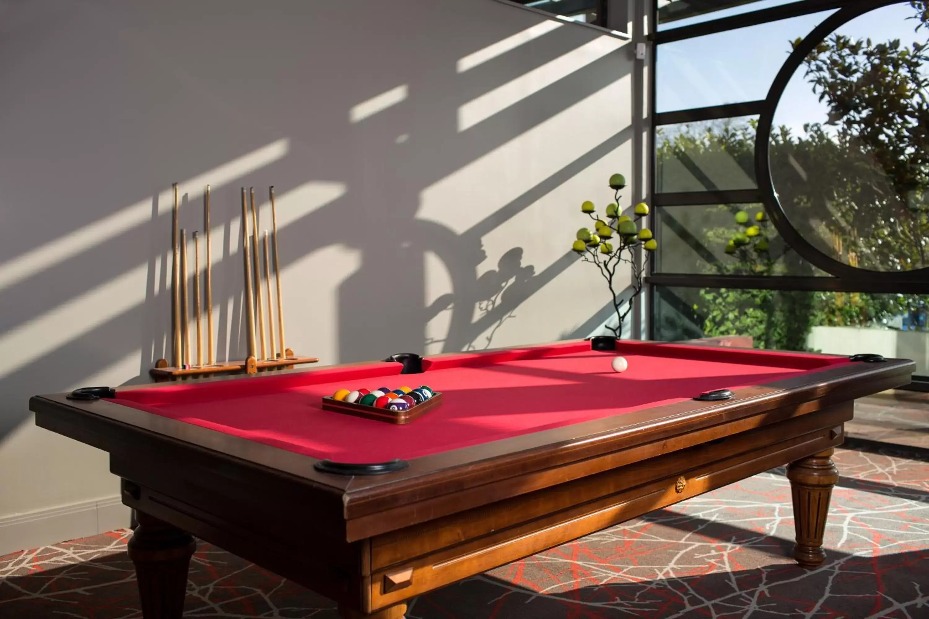 Billiard, Billiards in Kyriad Prestige Beaune le Panorama