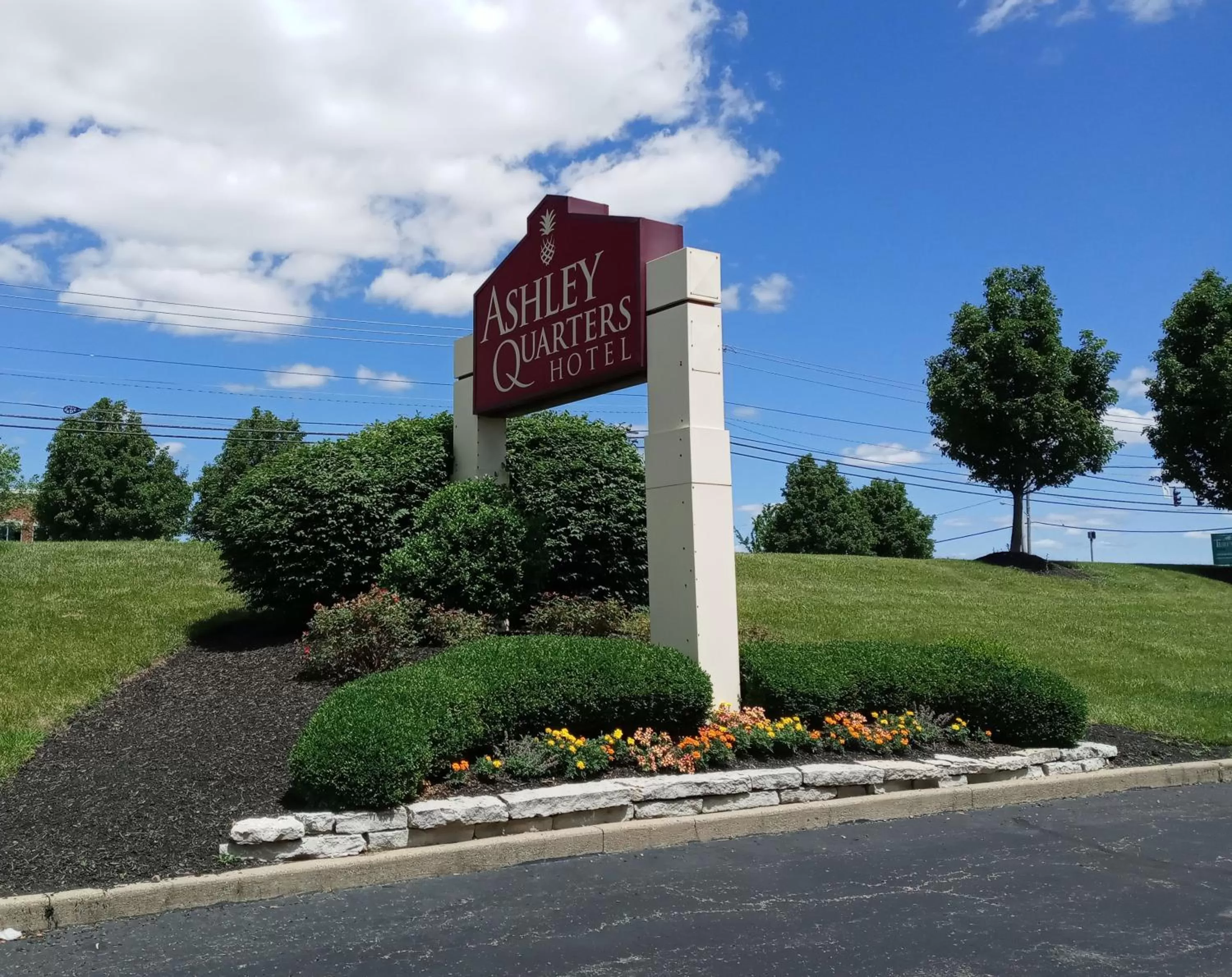 Ashley Quarters Hotel Airport-Cincinnati