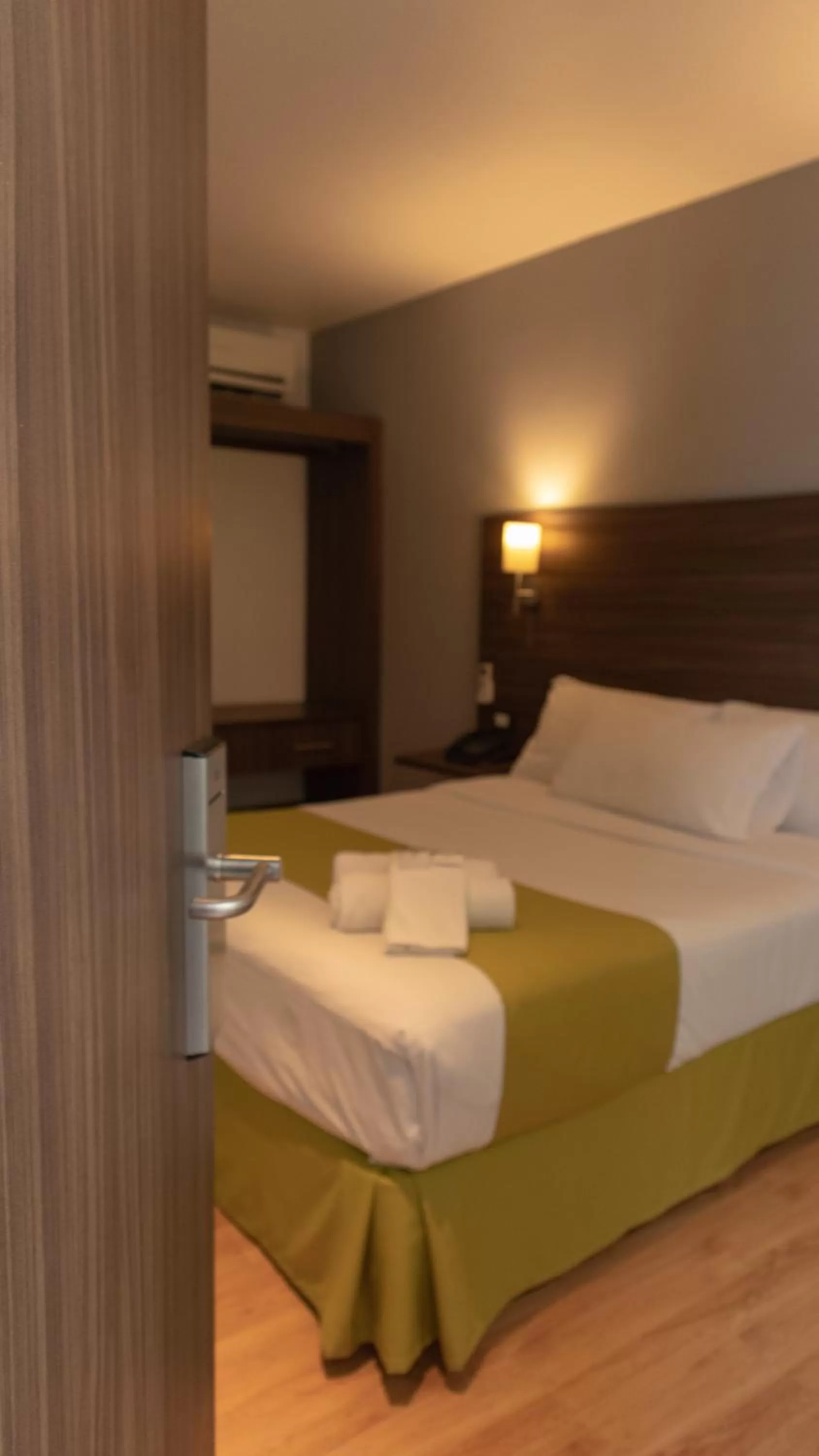 El Hotel Business Class - Zamora Centro