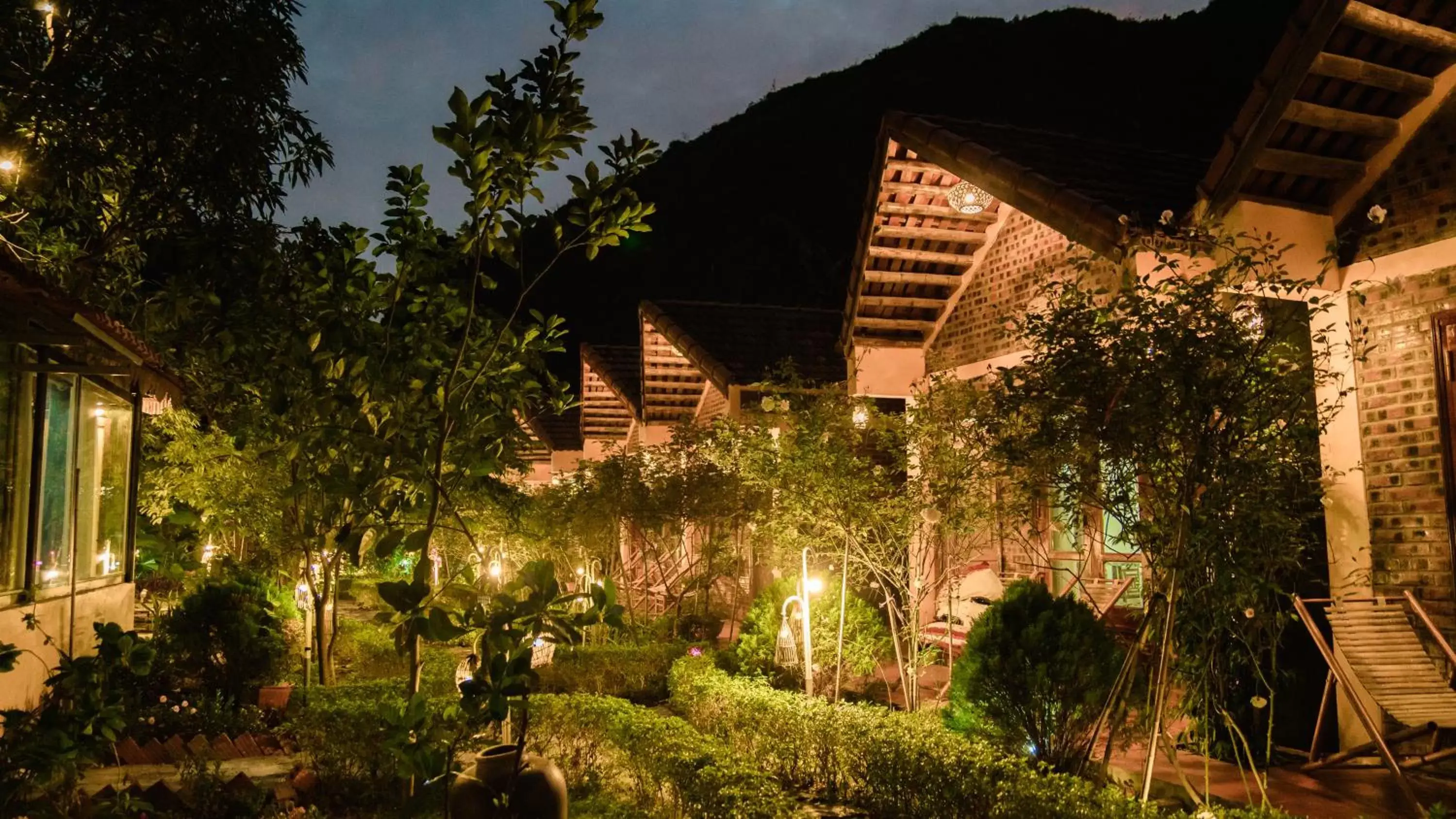 Property Building in Tam Coc Luxury Homestay