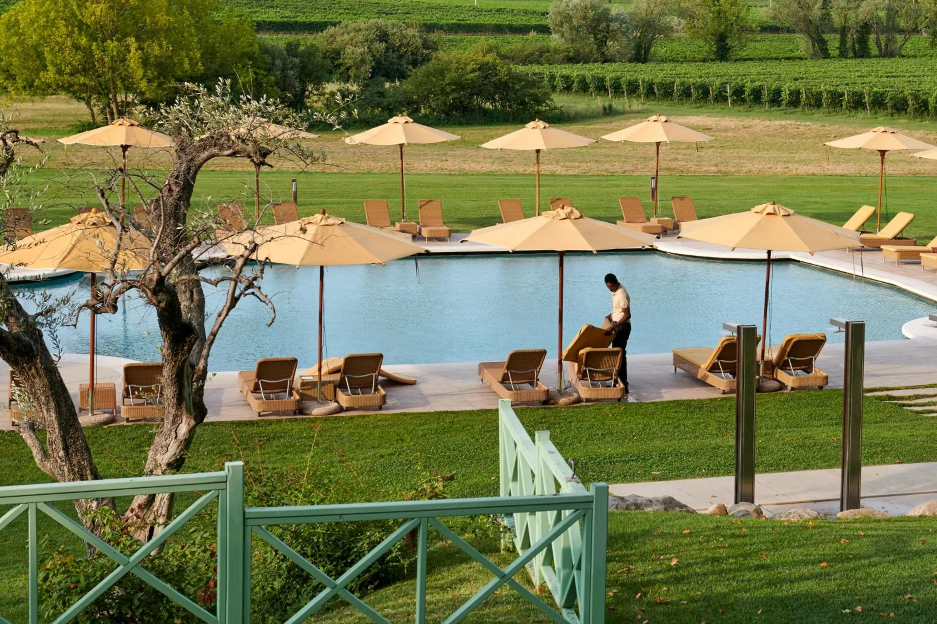 Lounge or bar in Villa Cordevigo