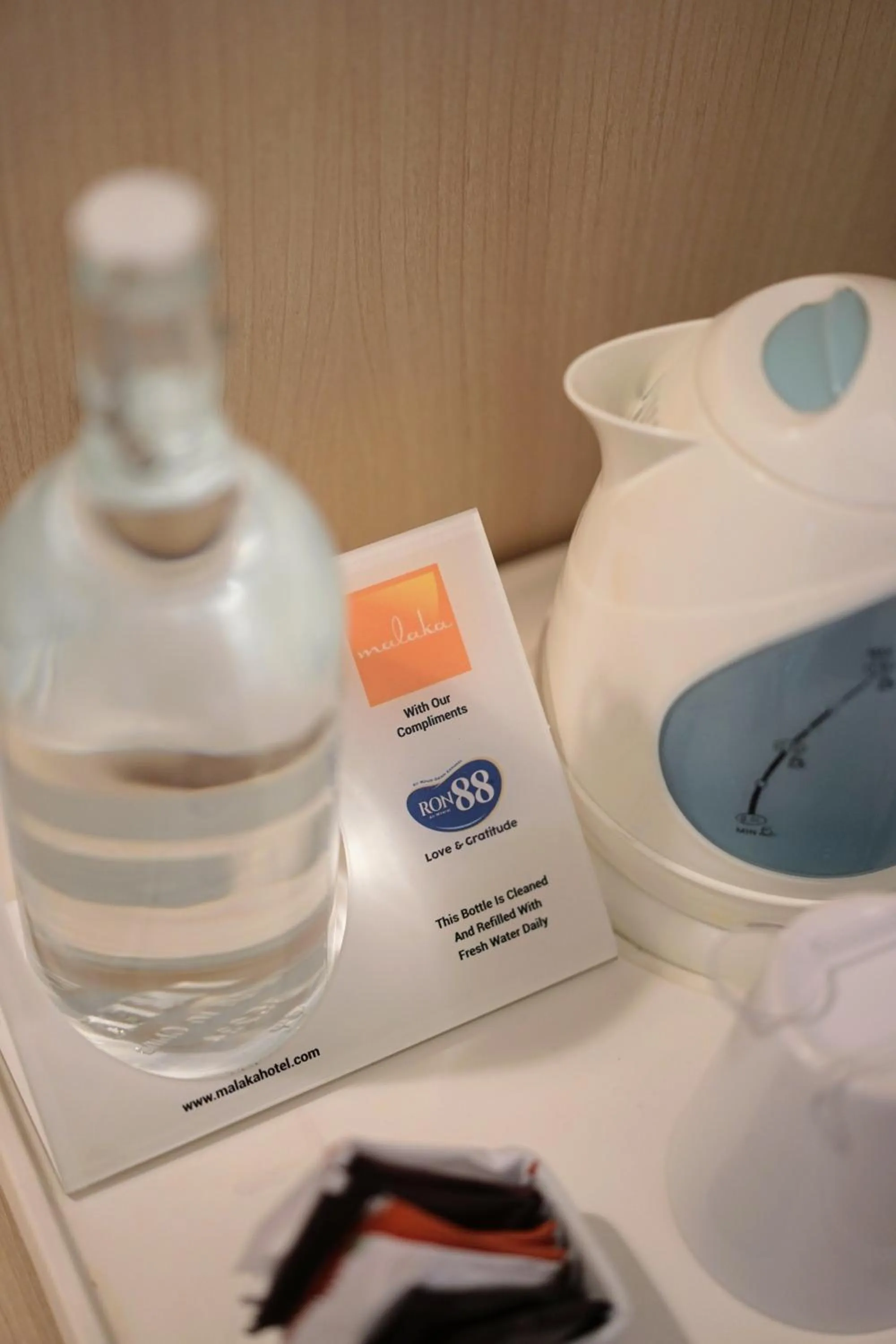 Malaka Hotel Bandung