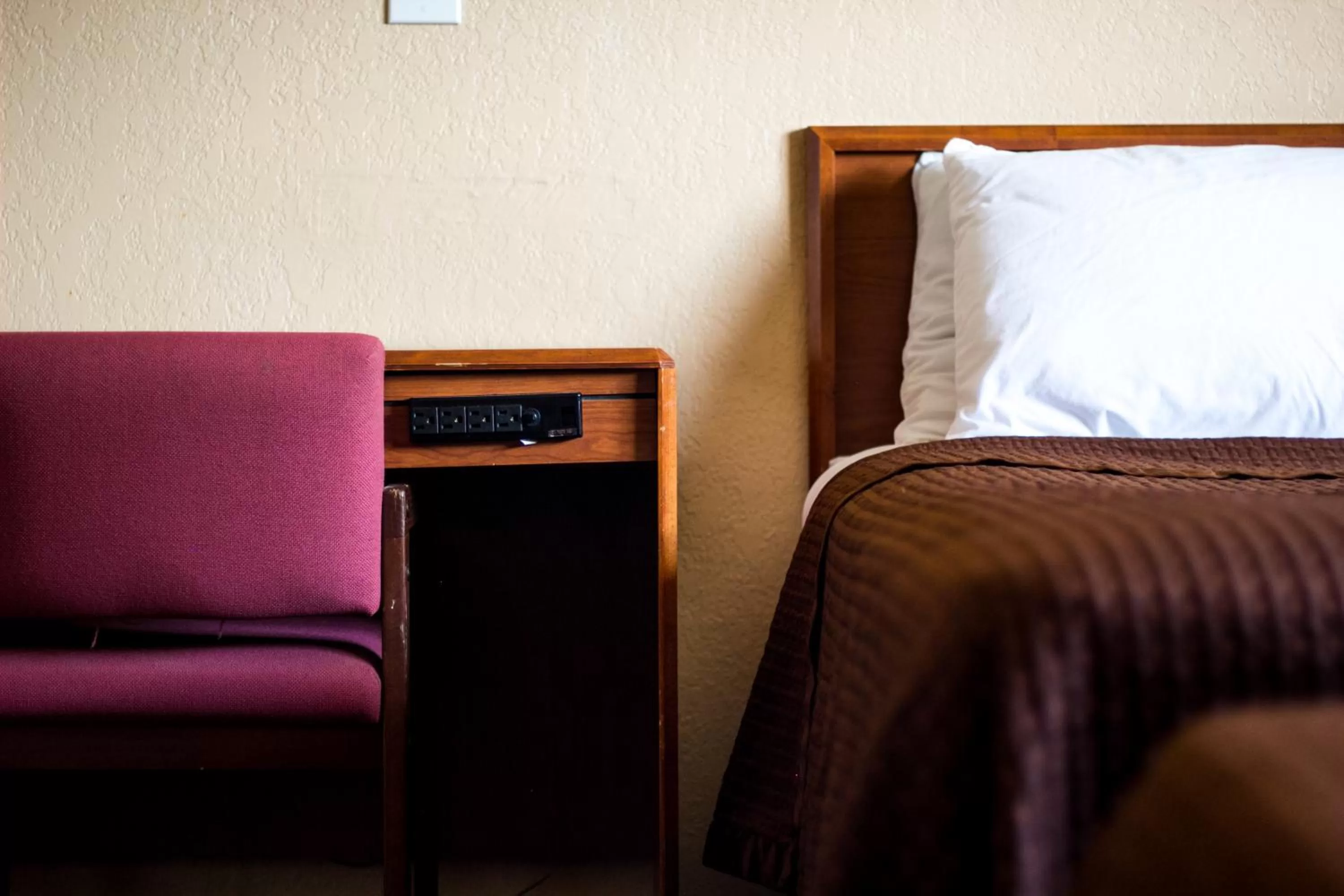 Bed in Red River Inn Silt - Rifle