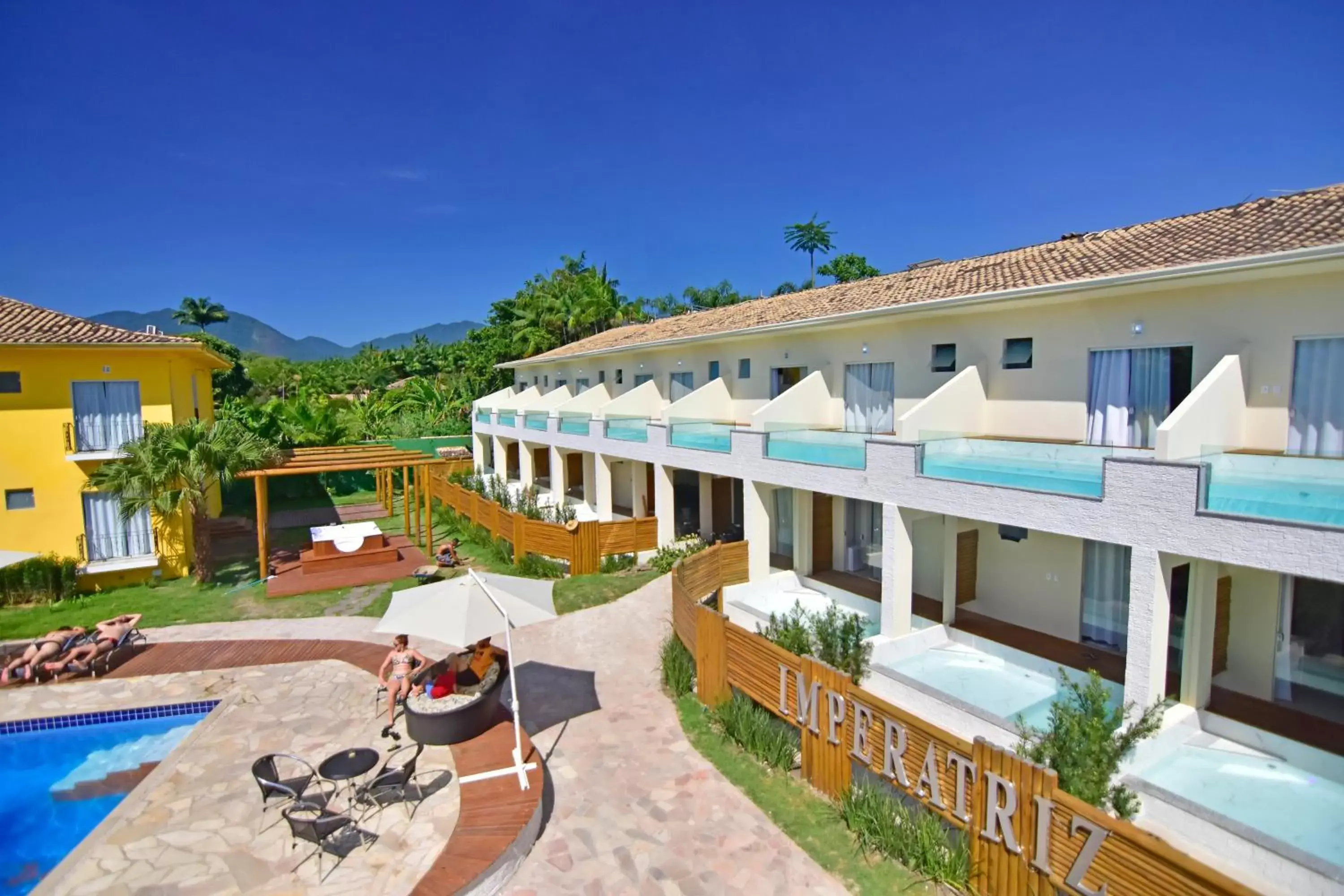 Imperatriz Paraty Hotel Imperatriz Paraty Hotel