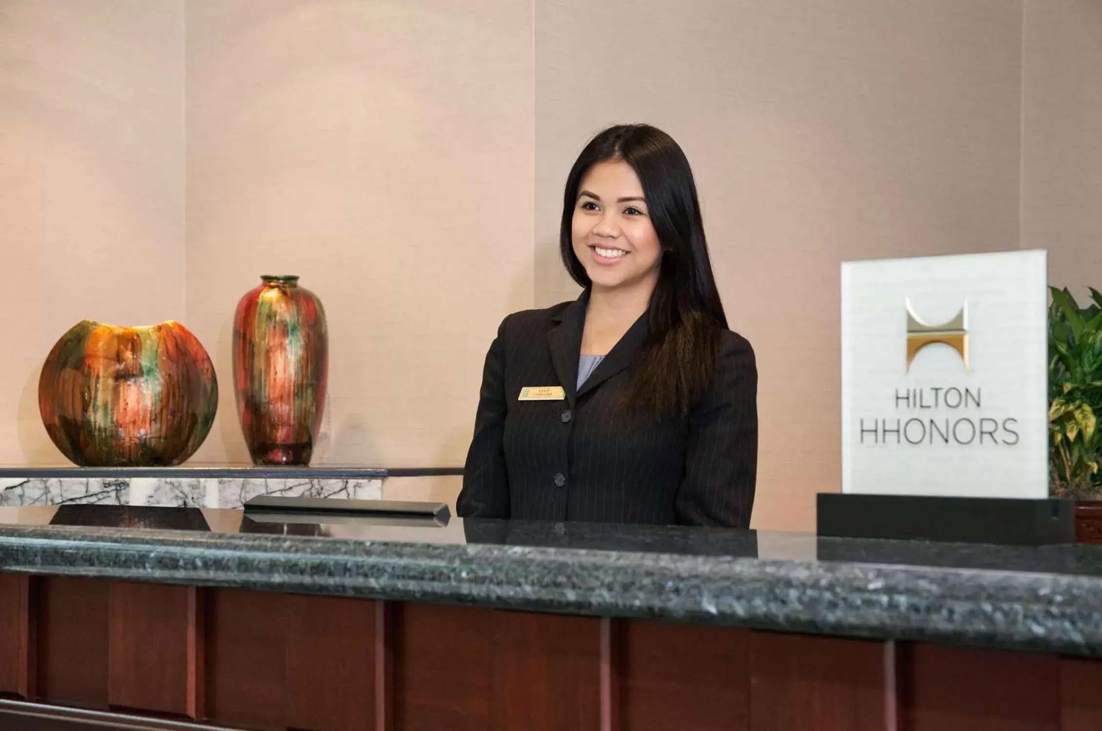 Lobby or reception in Embassy Suites by Hilton Walnut Creek