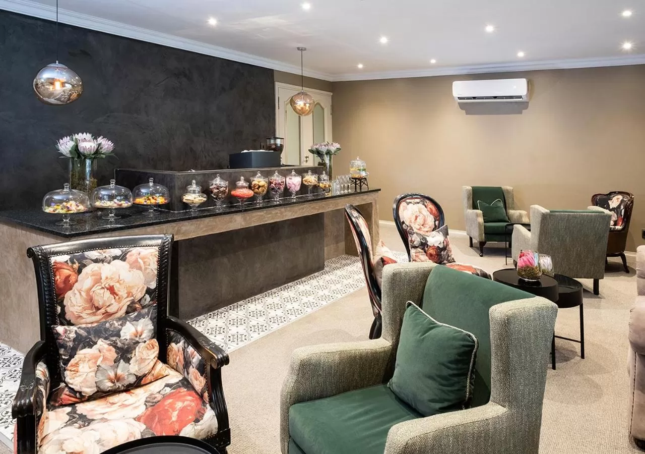 Spa and wellness centre/facilities in Kievits Kroon Gauteng Wine Estate