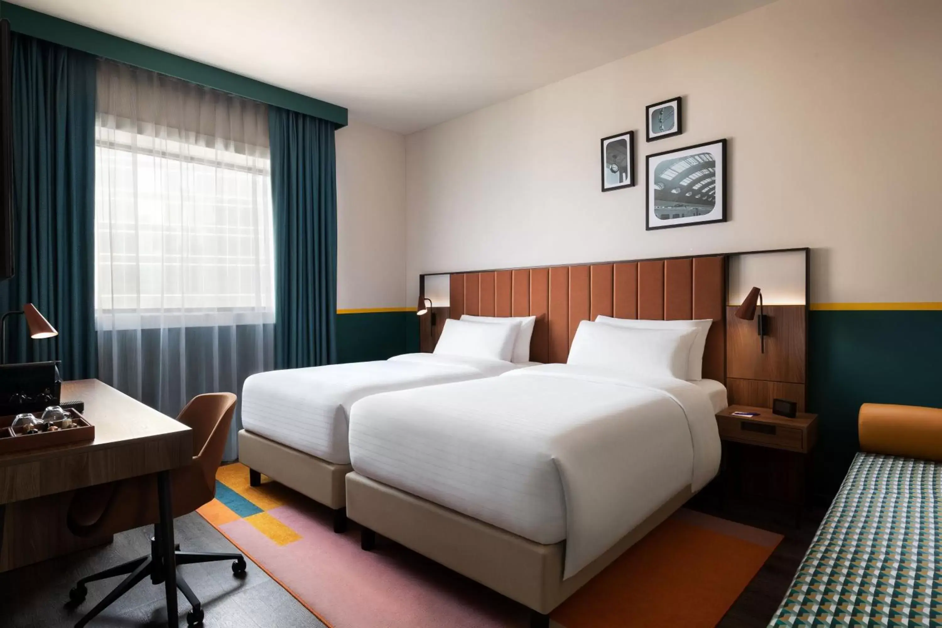 Photo of the whole room, Bed in Duo Milan Porta Nuova, a Tribute Portfolio Hotel
