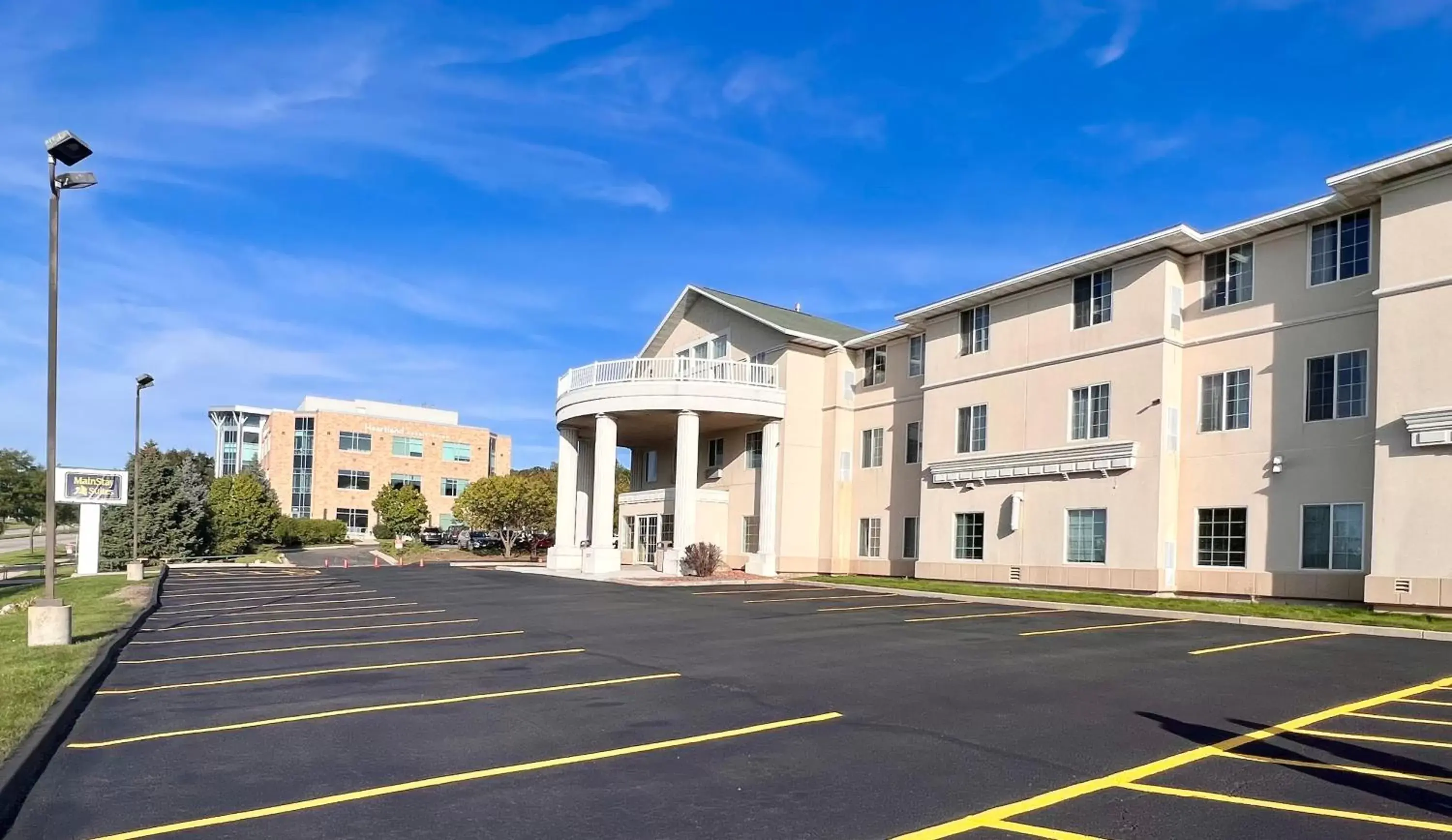 Property Building in MainStay Suites Madison East