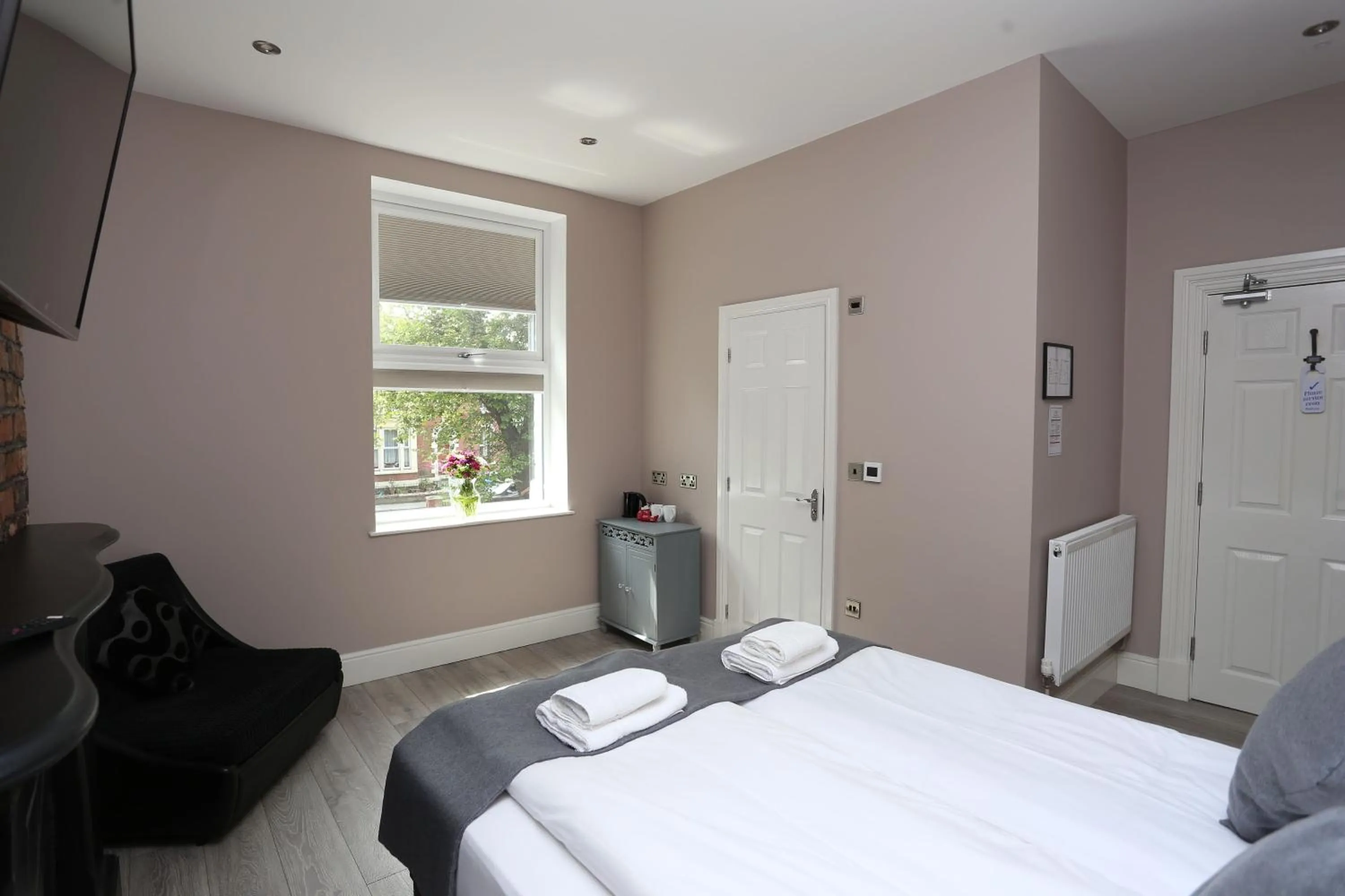 Photo of the whole room, Bed in Hotel Tia