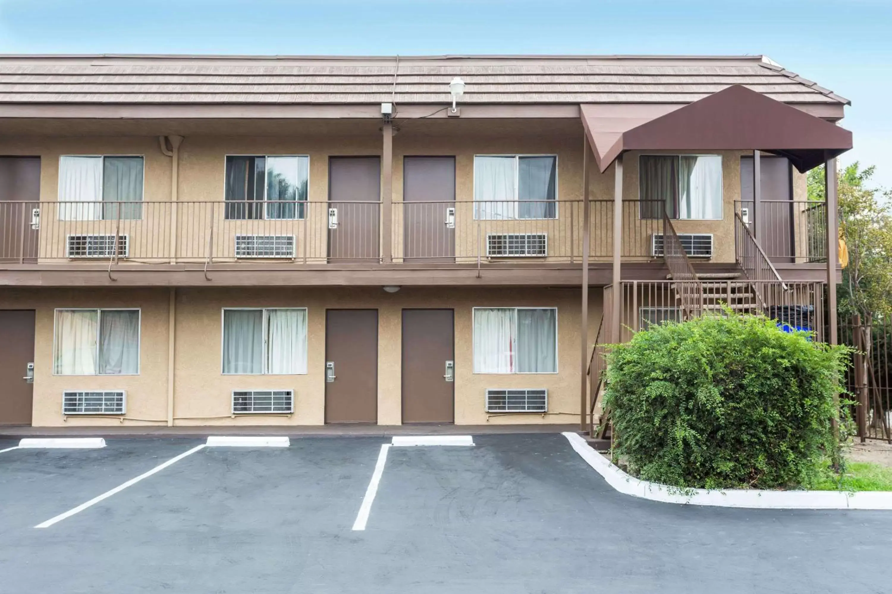 Property Building in Days Inn by Wyndham in San Bernardino