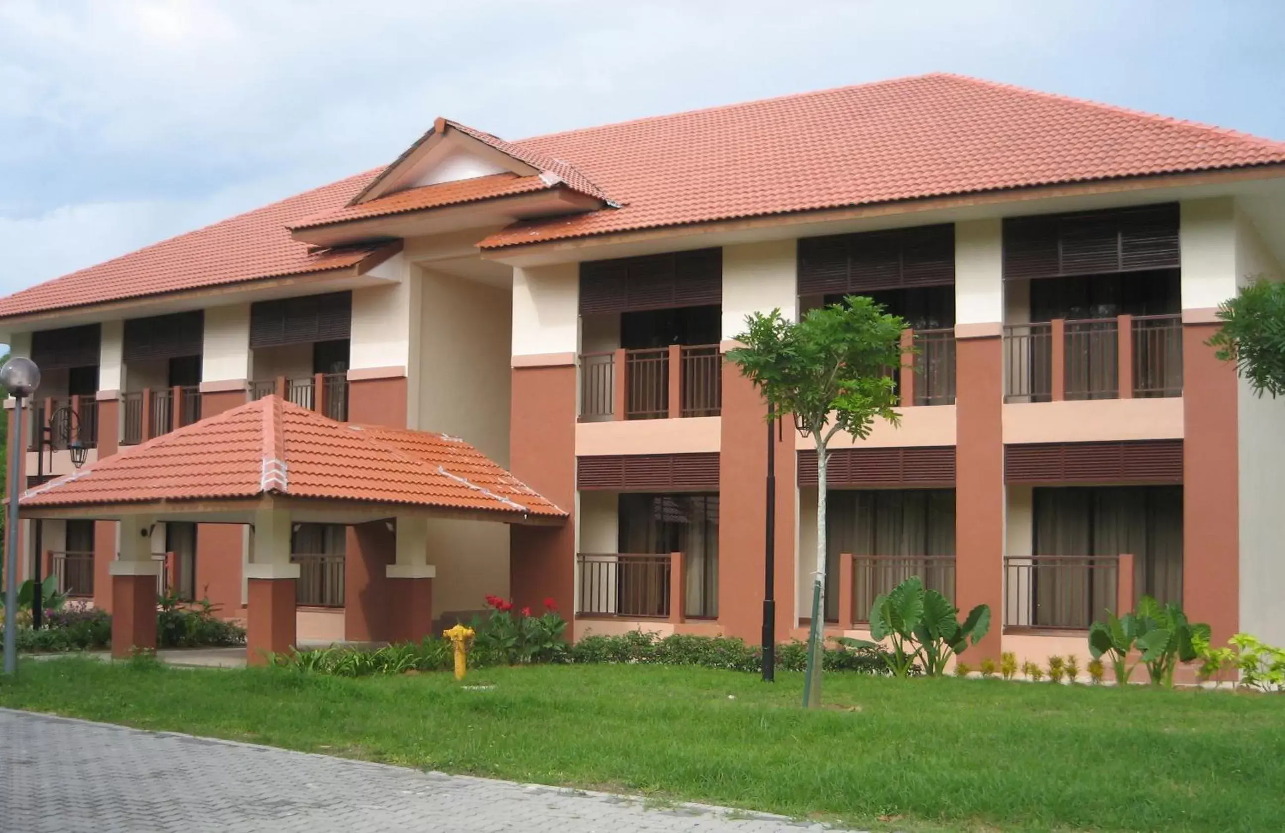 Property Building in De Palma Resort Kuala Selangor