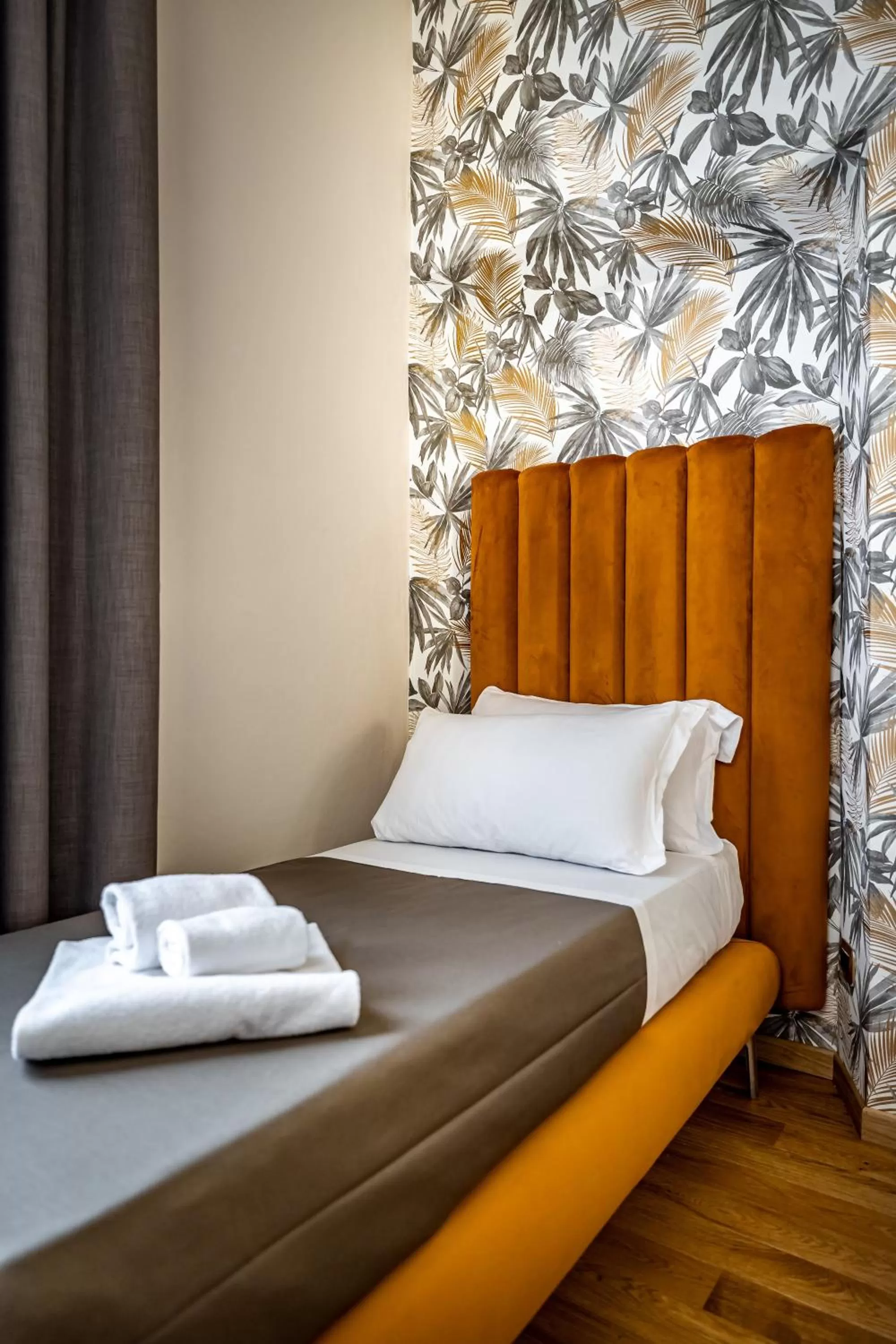 Bed in Maison Pitti Florence