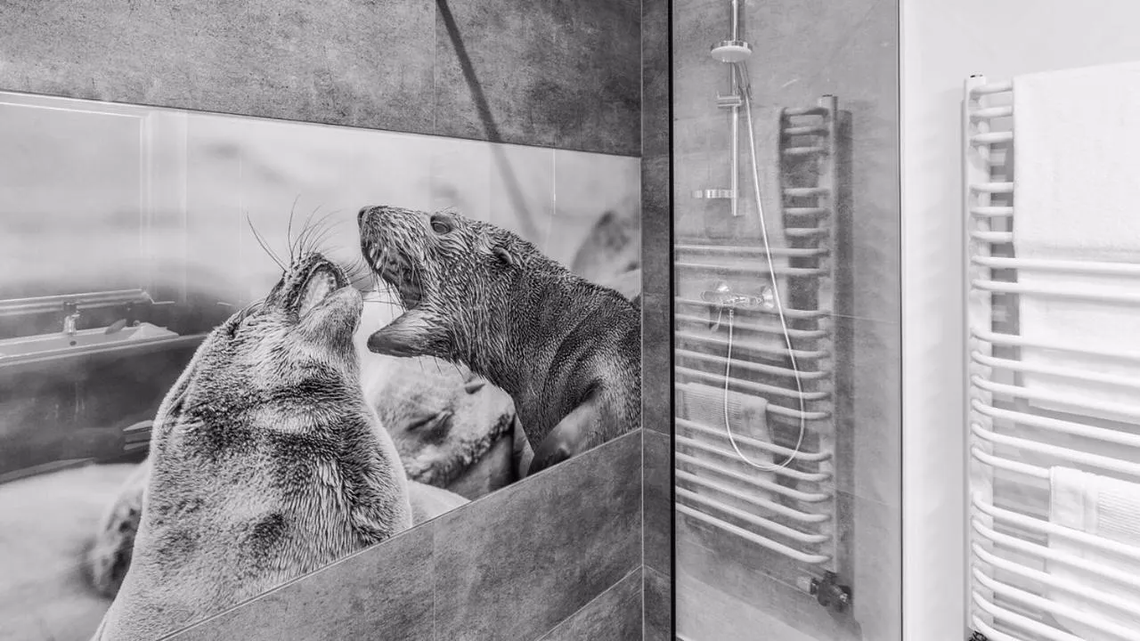 Shower in Cracowdays