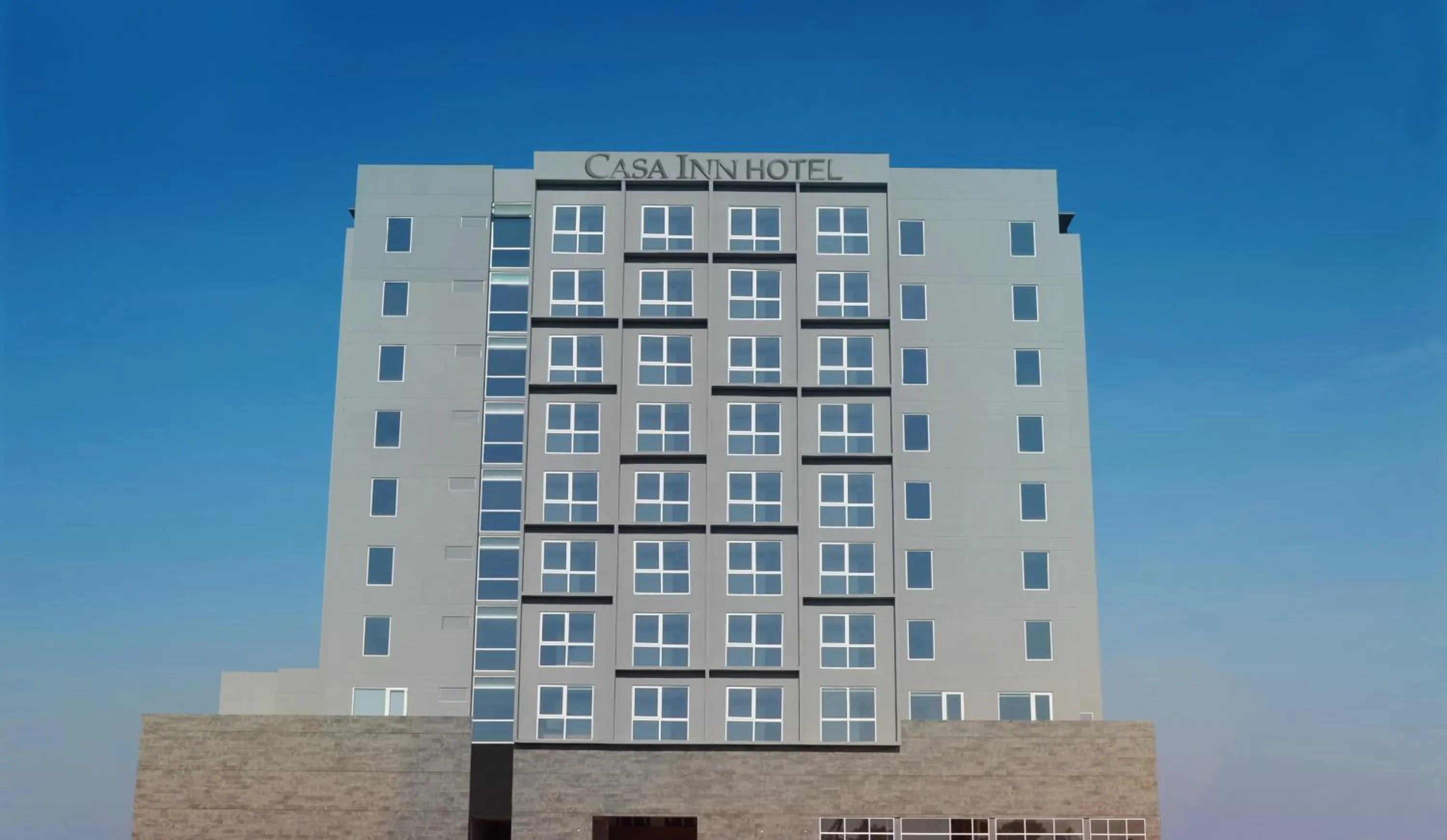 Bird's eye view in Casa Inn Business Irapuato