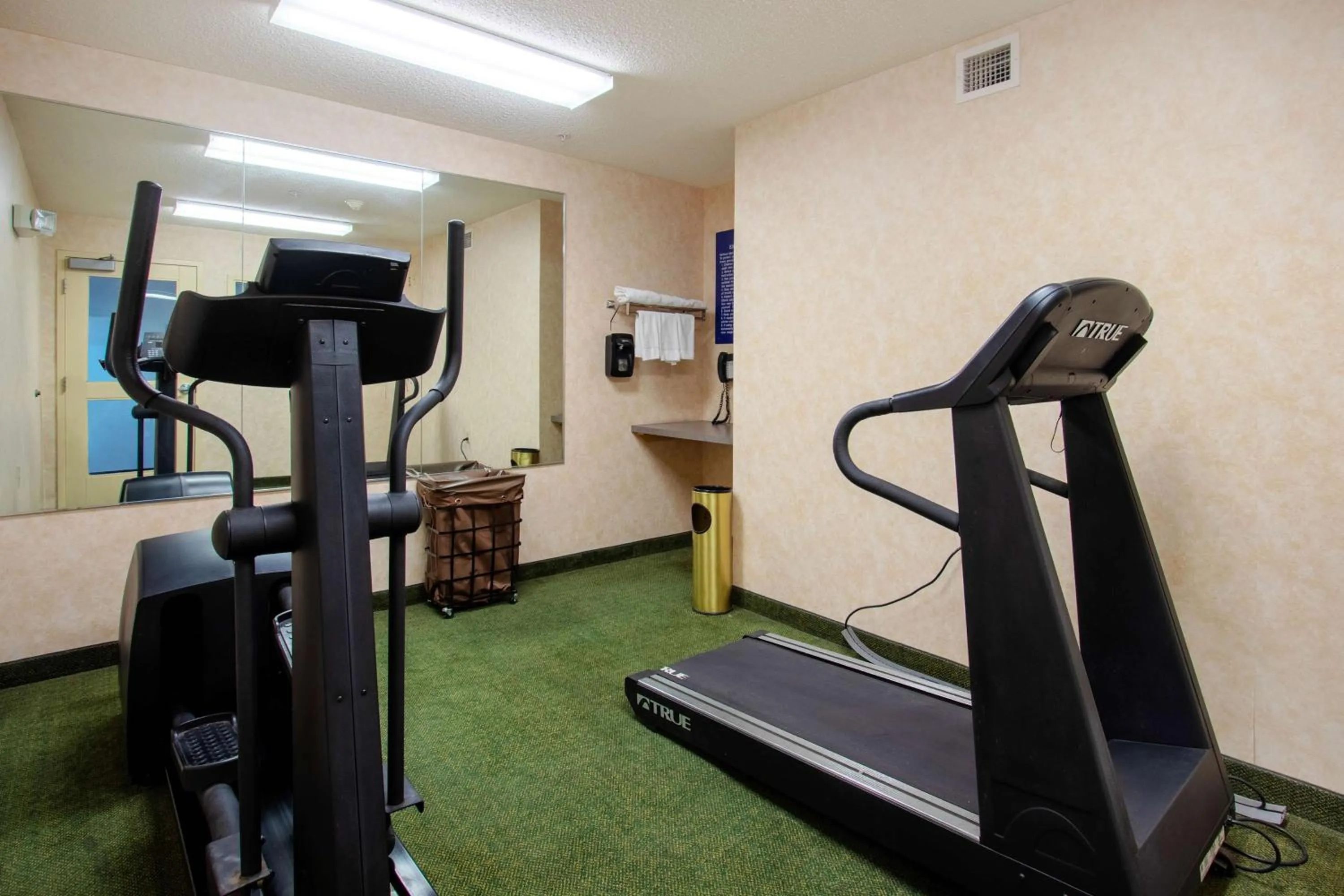 Fitness centre/facilities in Motel 6-El Paso, TX - Southeast