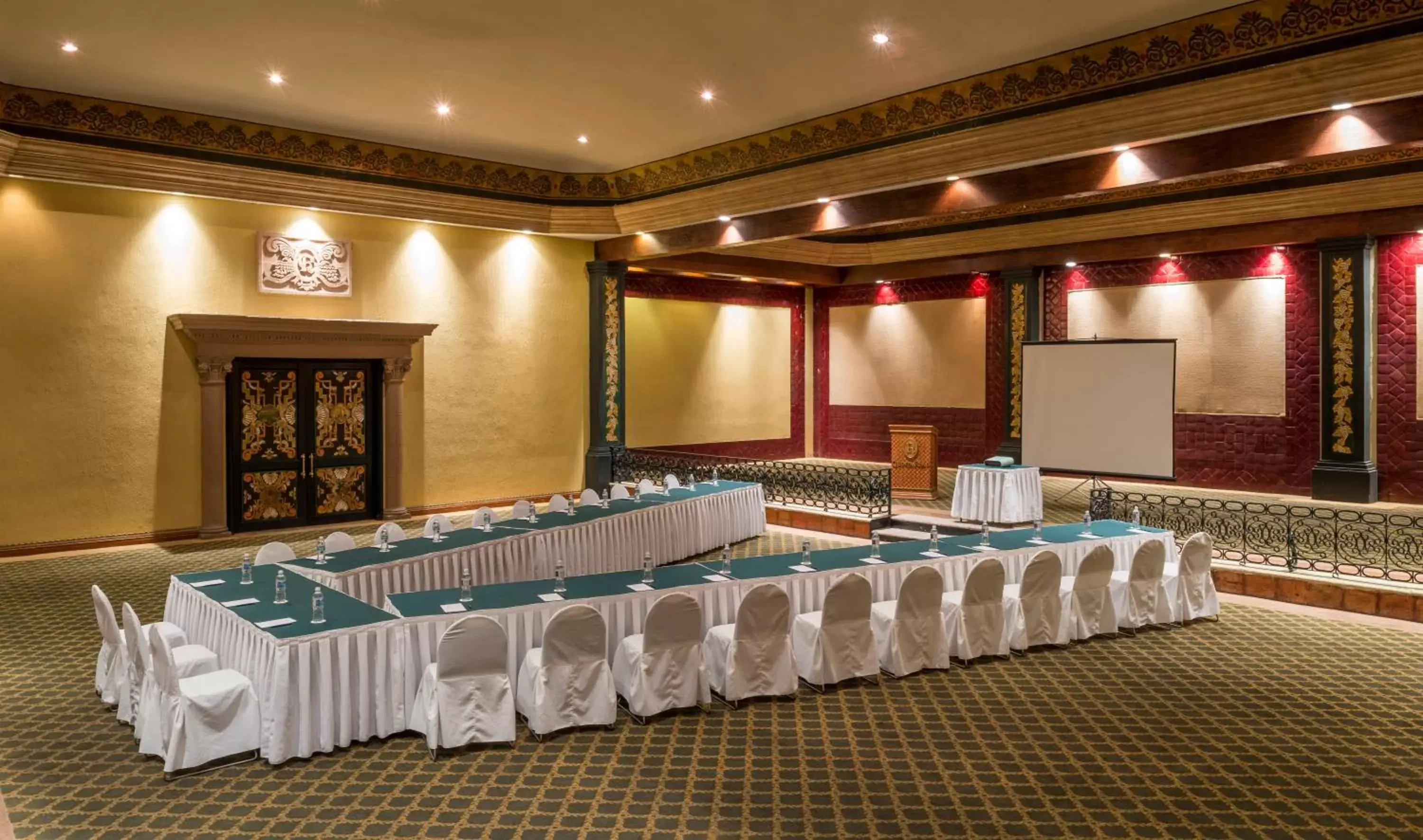 Banquet/Function facilities, Banquet Facilities in Quinta Real Aguascalientes