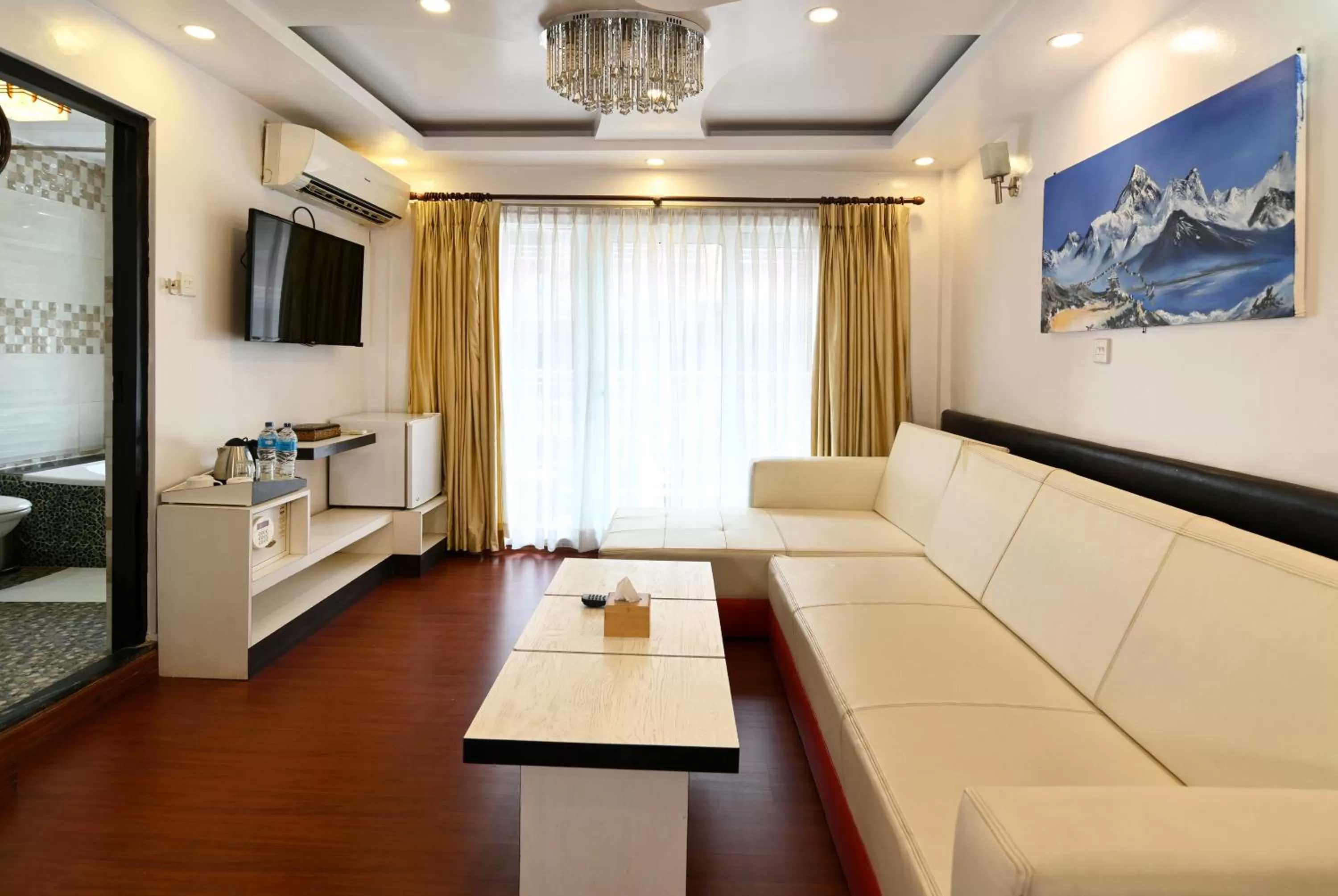 TV and multimedia in Hotel M Square Pvt.Ltd