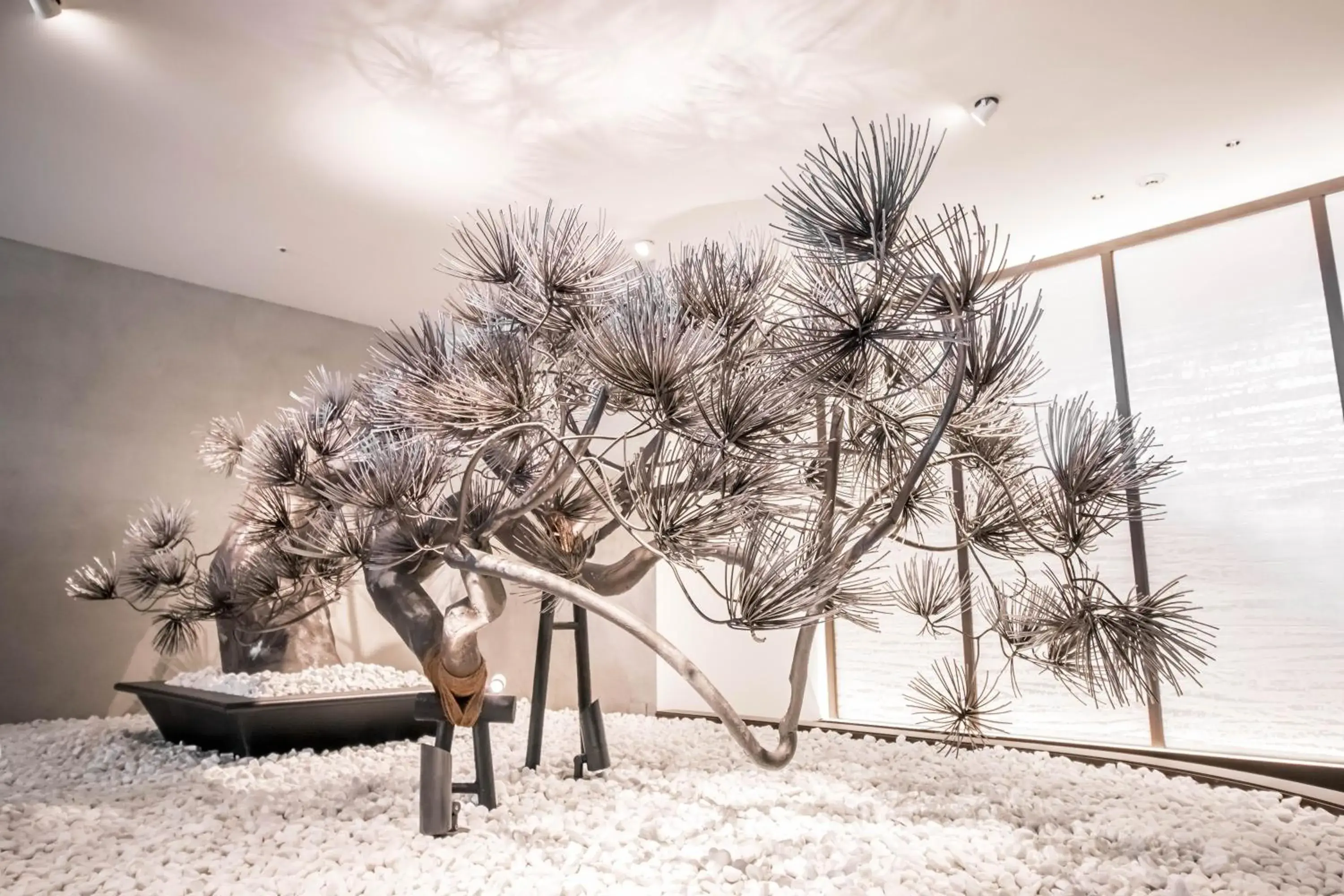 Lobby or reception, Winter in Dhawa Yura Kyoto - Banyan Tree Group