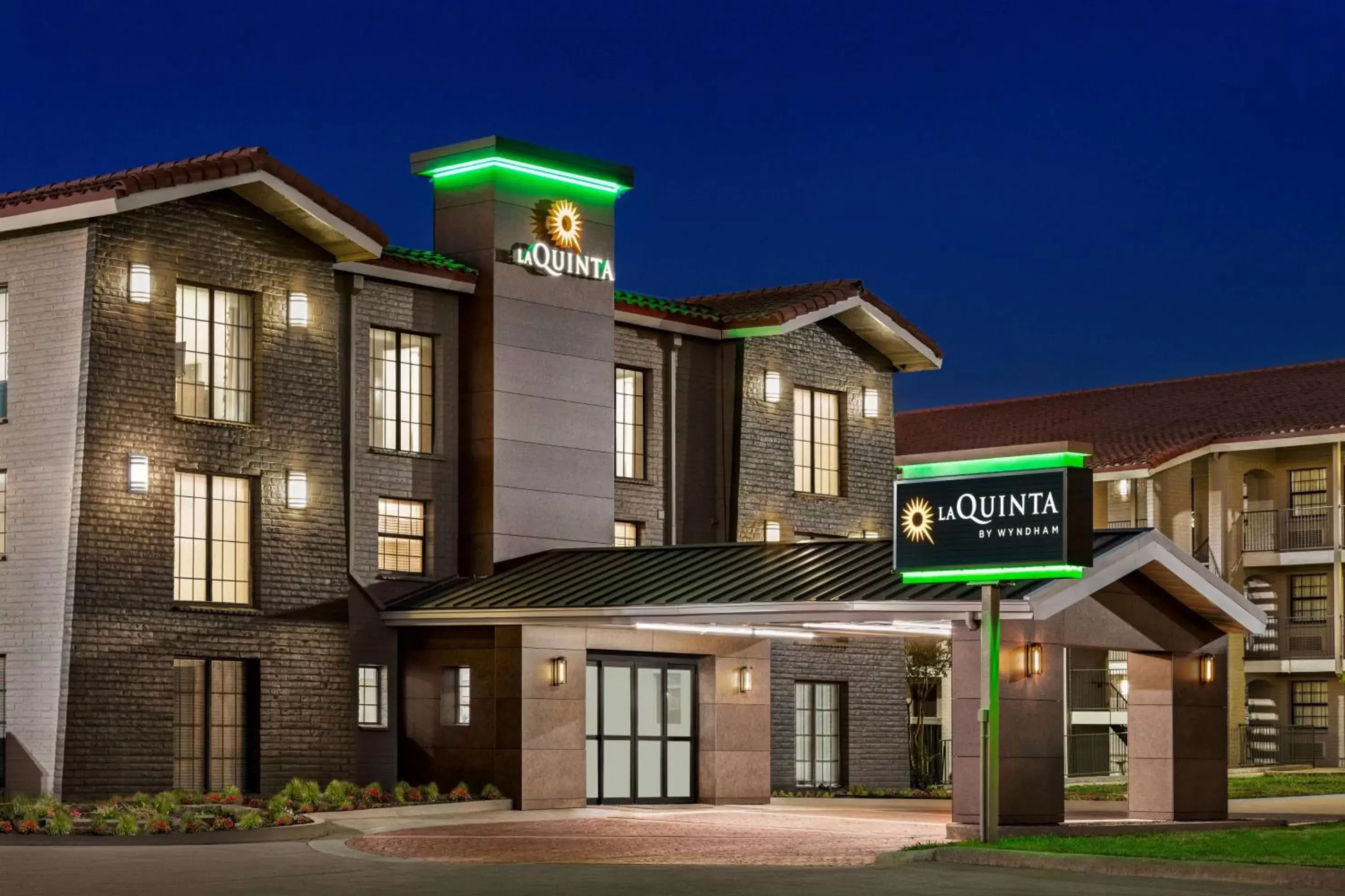 Property building in La Quinta Inn by Wyndham Temple Property building in La Quinta Inn by Wyndham Temple