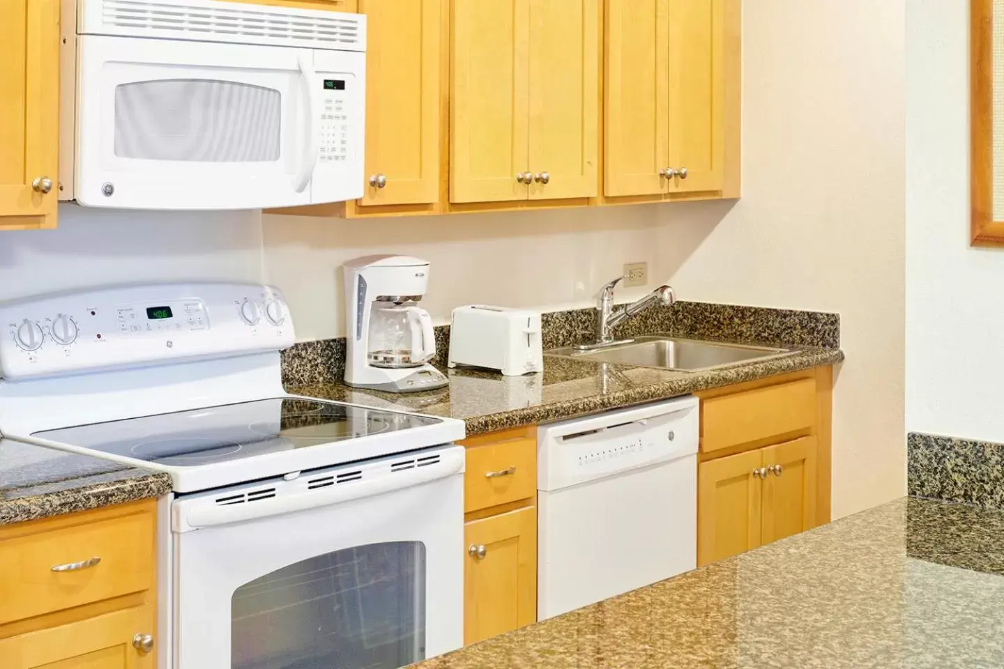 Kitchen or kitchenette, Kitchen/Kitchenette in Aston Kaanapali Shores