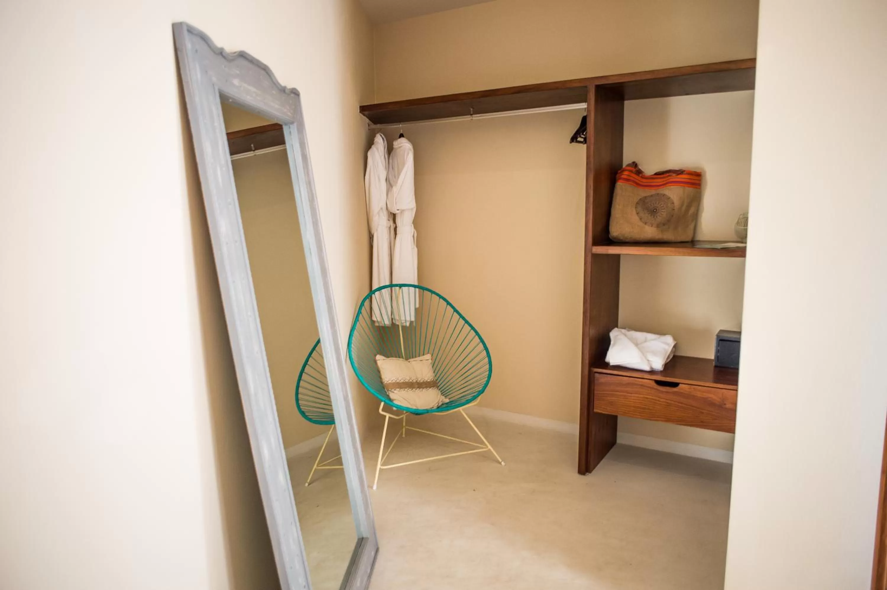 Bedroom in Maria Del Mar Tulum - Adults Only