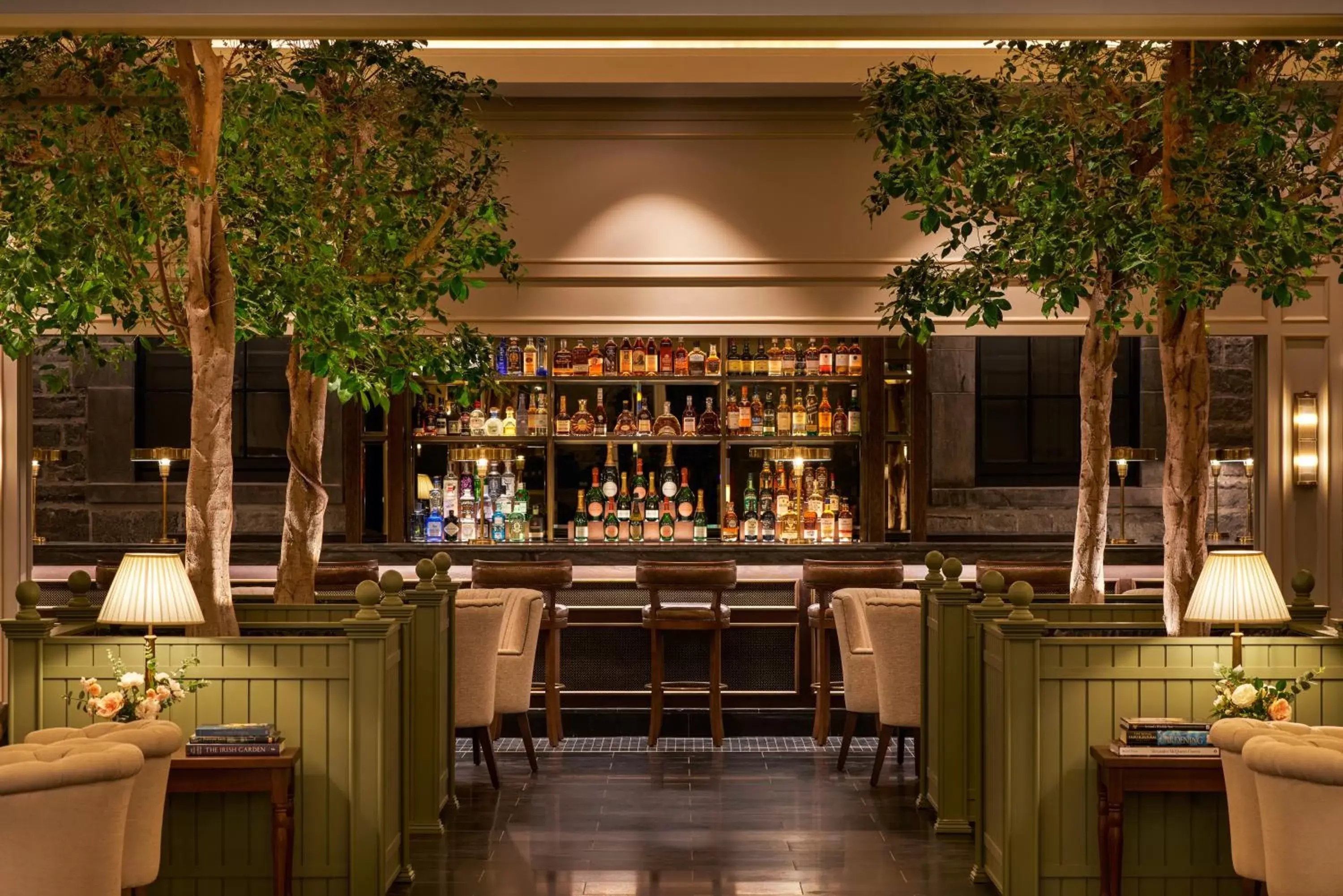 Lounge or bar, Restaurant/Places to Eat in Carton House A Fairmont Managed hotel