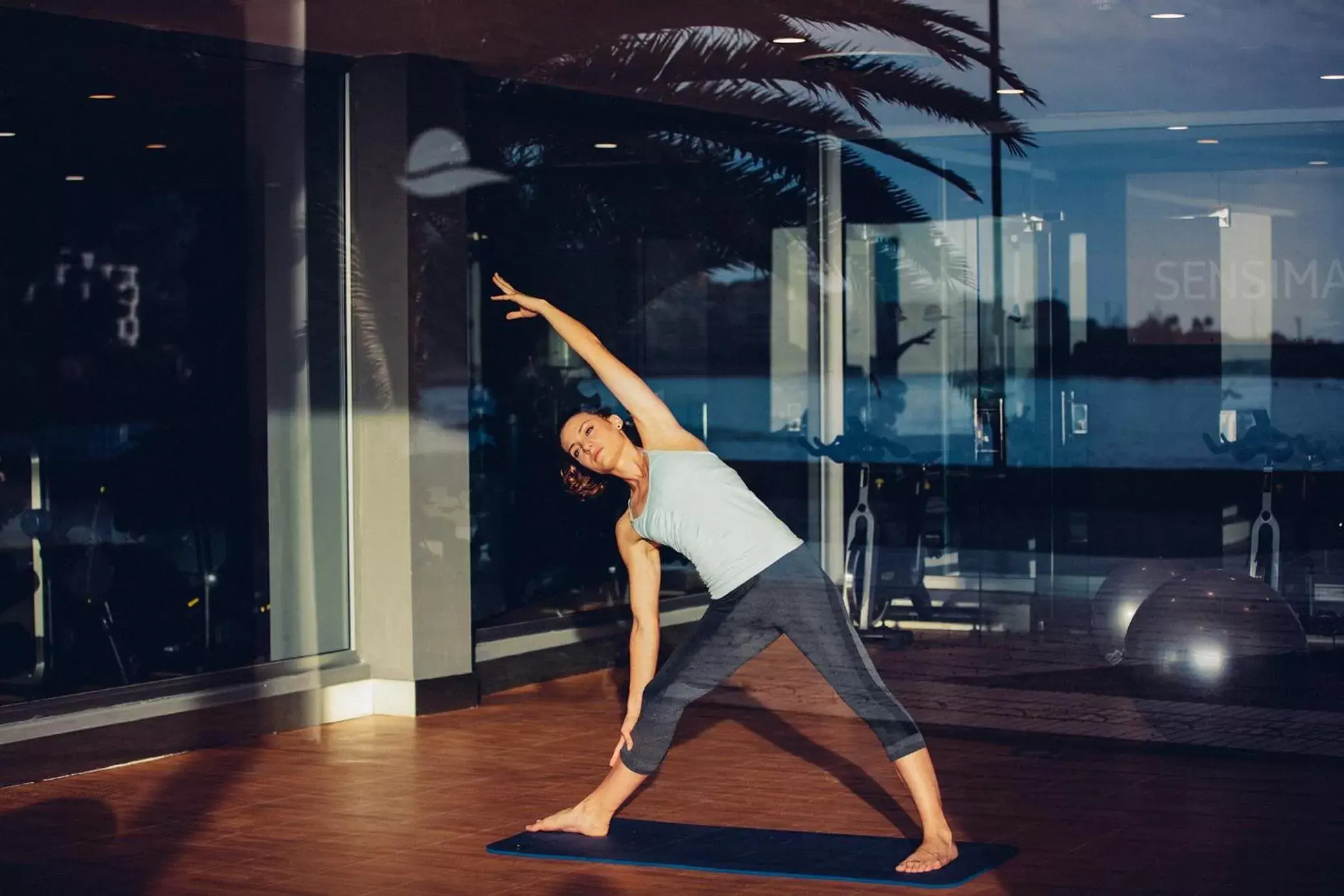 Fitness centre/facilities in Spring Arona Gran Hotel - Adults Only Fitness centre/facilities in Spring Arona Gran Hotel - Adults Only