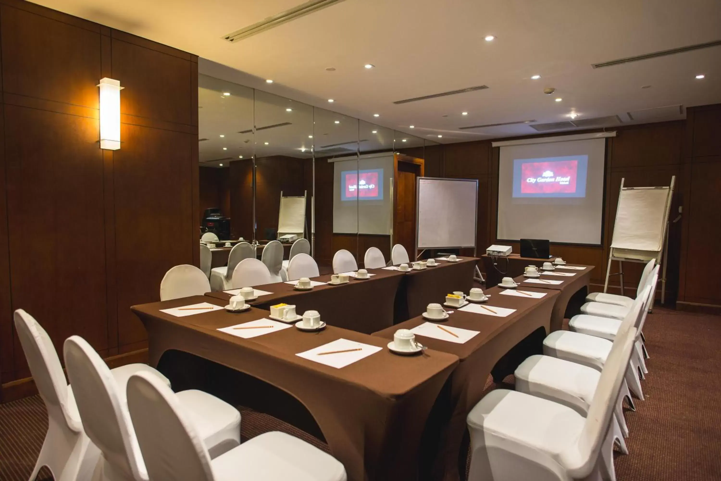 Banquet/Function facilities in City Garden Hotel Makati