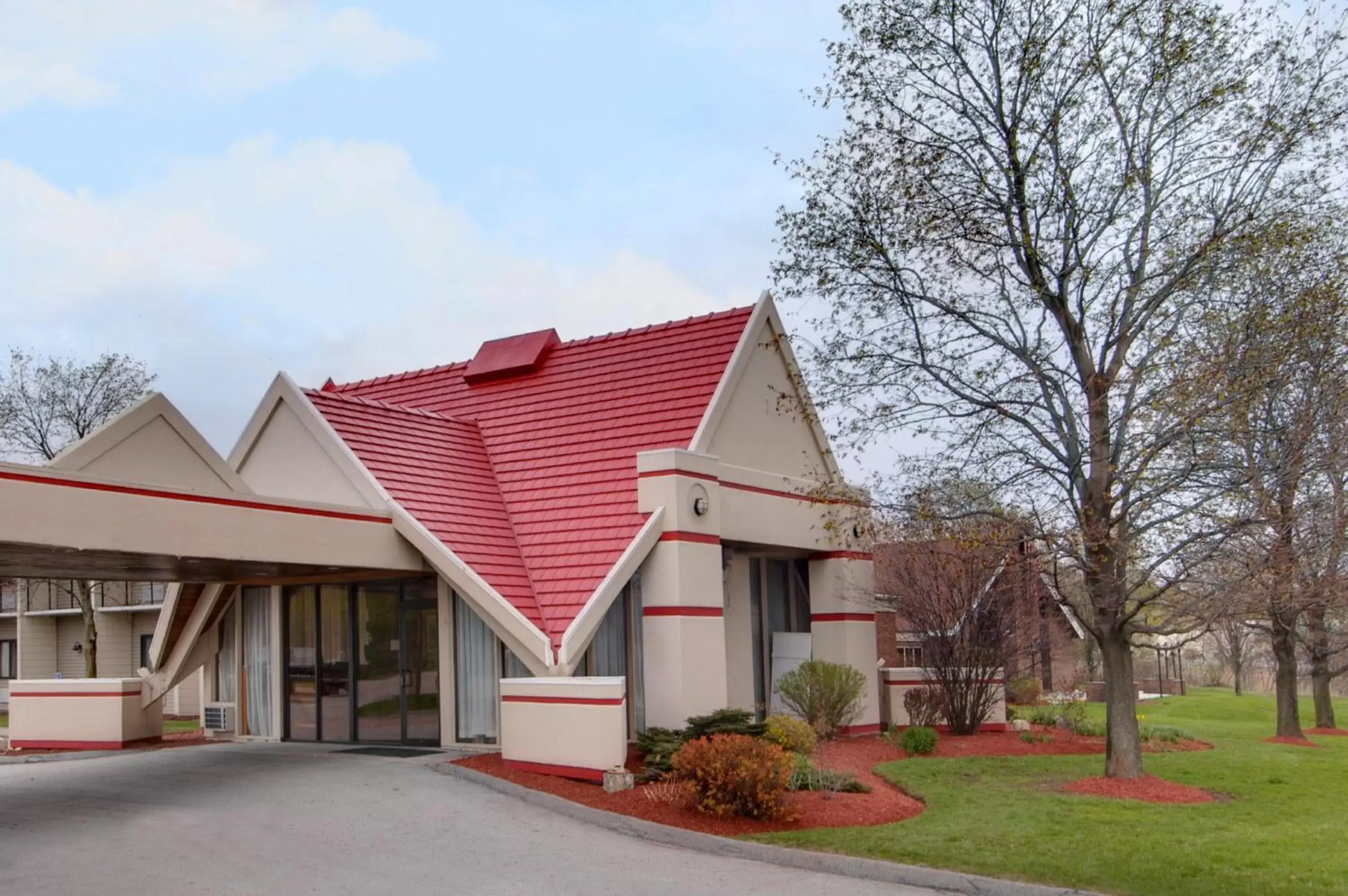 Facade/entrance, Property Building in Days Inn by Wyndham Rutland/Killington Area