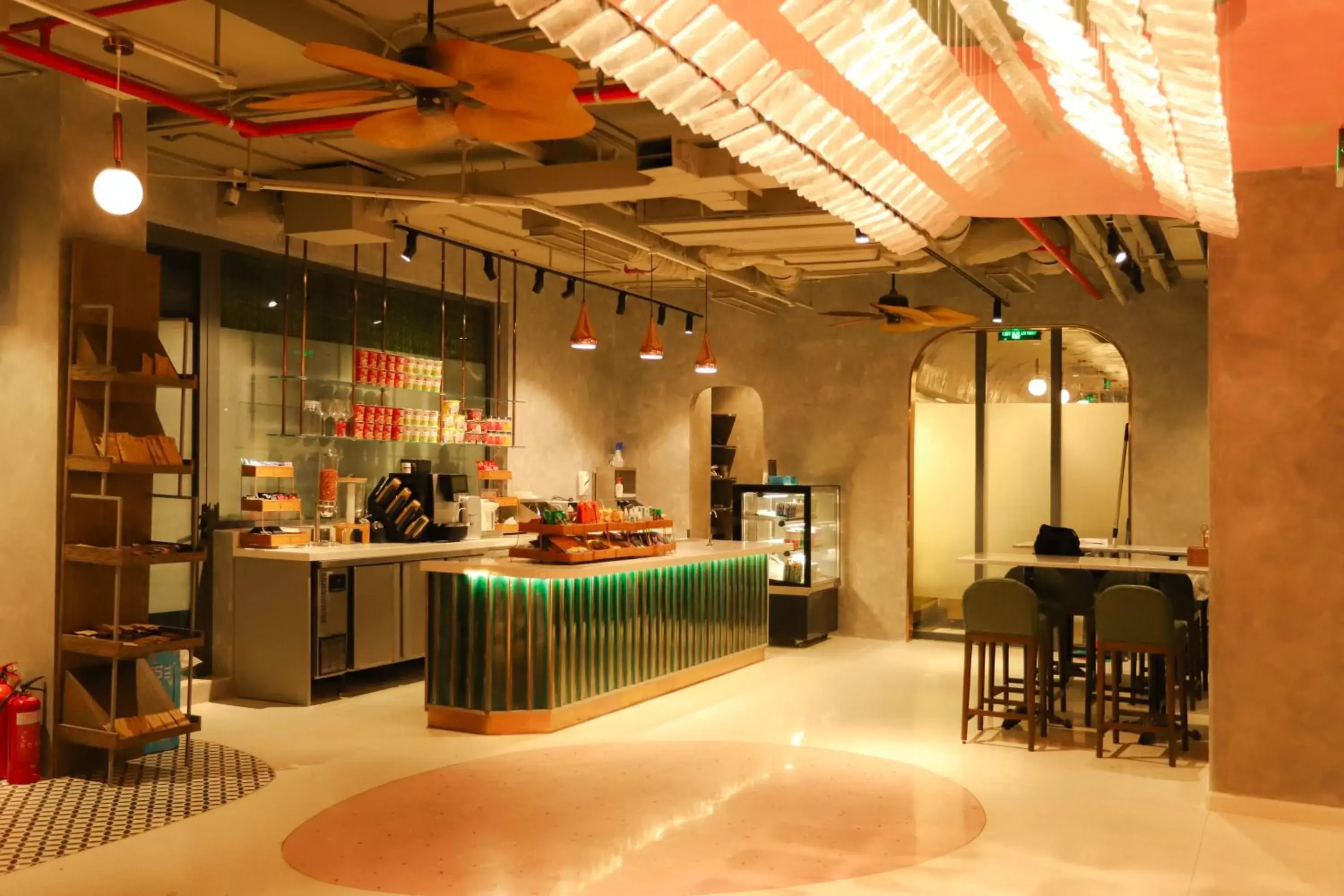 Lobby or reception in HOME Hotel Lobby or reception in HOME Hotel