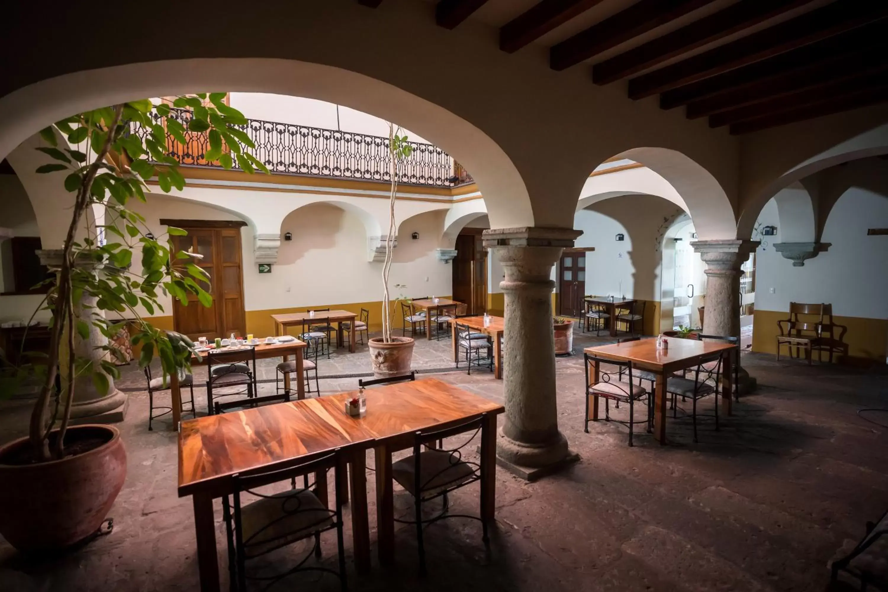 Restaurant/Places to Eat in Parador San Agustin