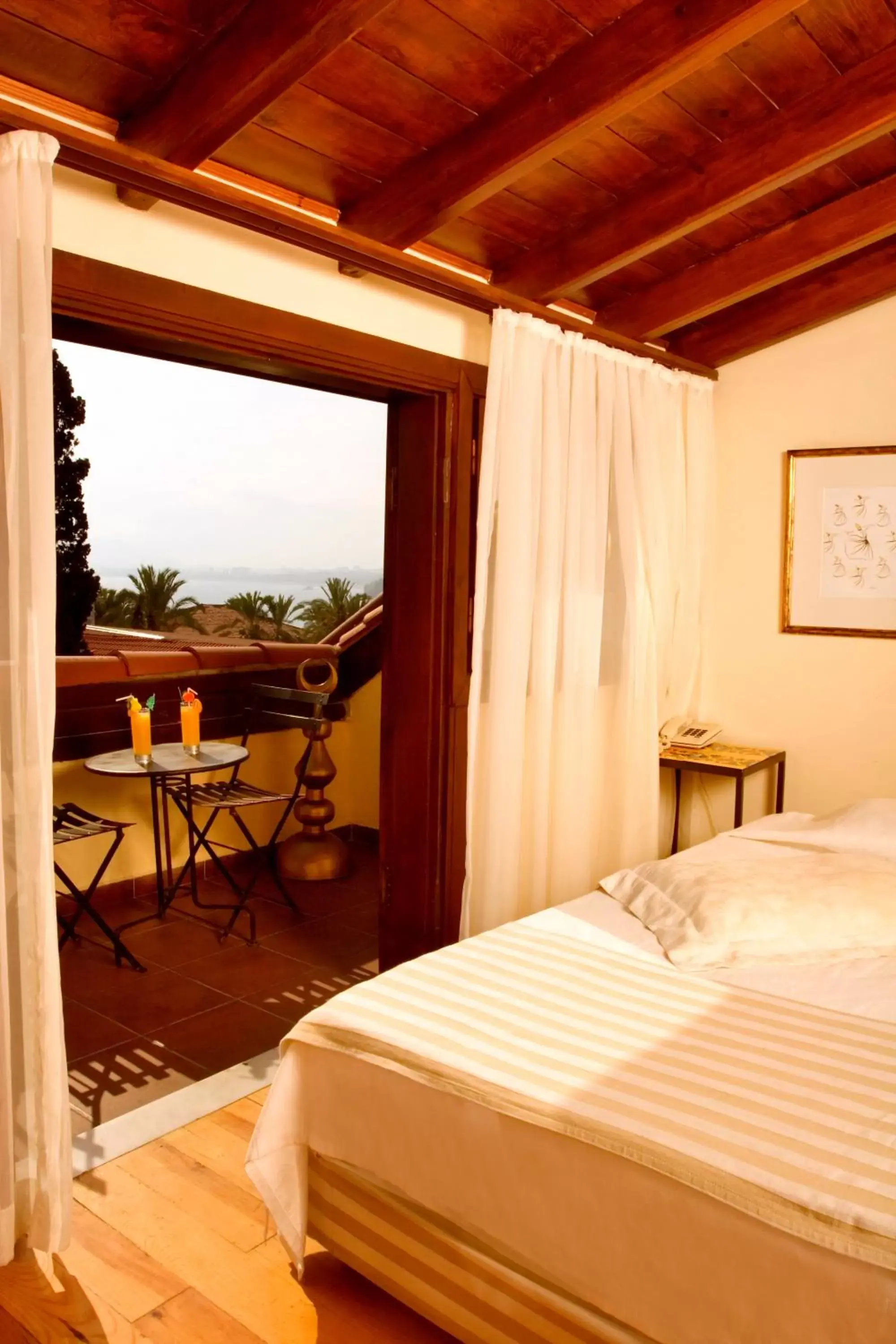 Premier Side Sea View Room in Alp Pasa Hotel - Special Class