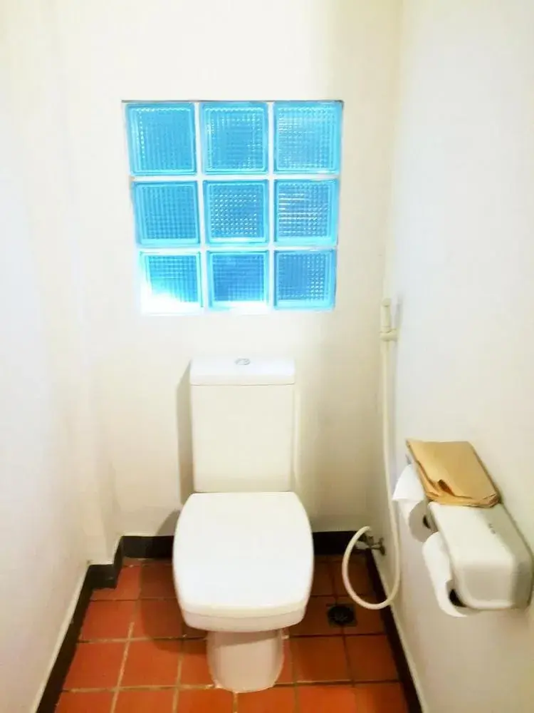 Bathroom in Koh Munnork Private Island