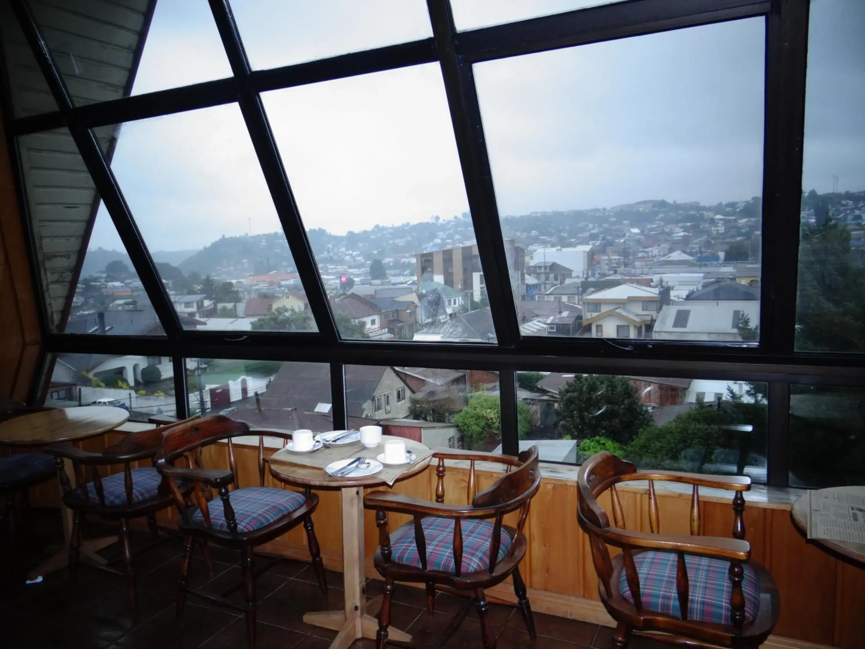 City view in Hotel Antupiren
