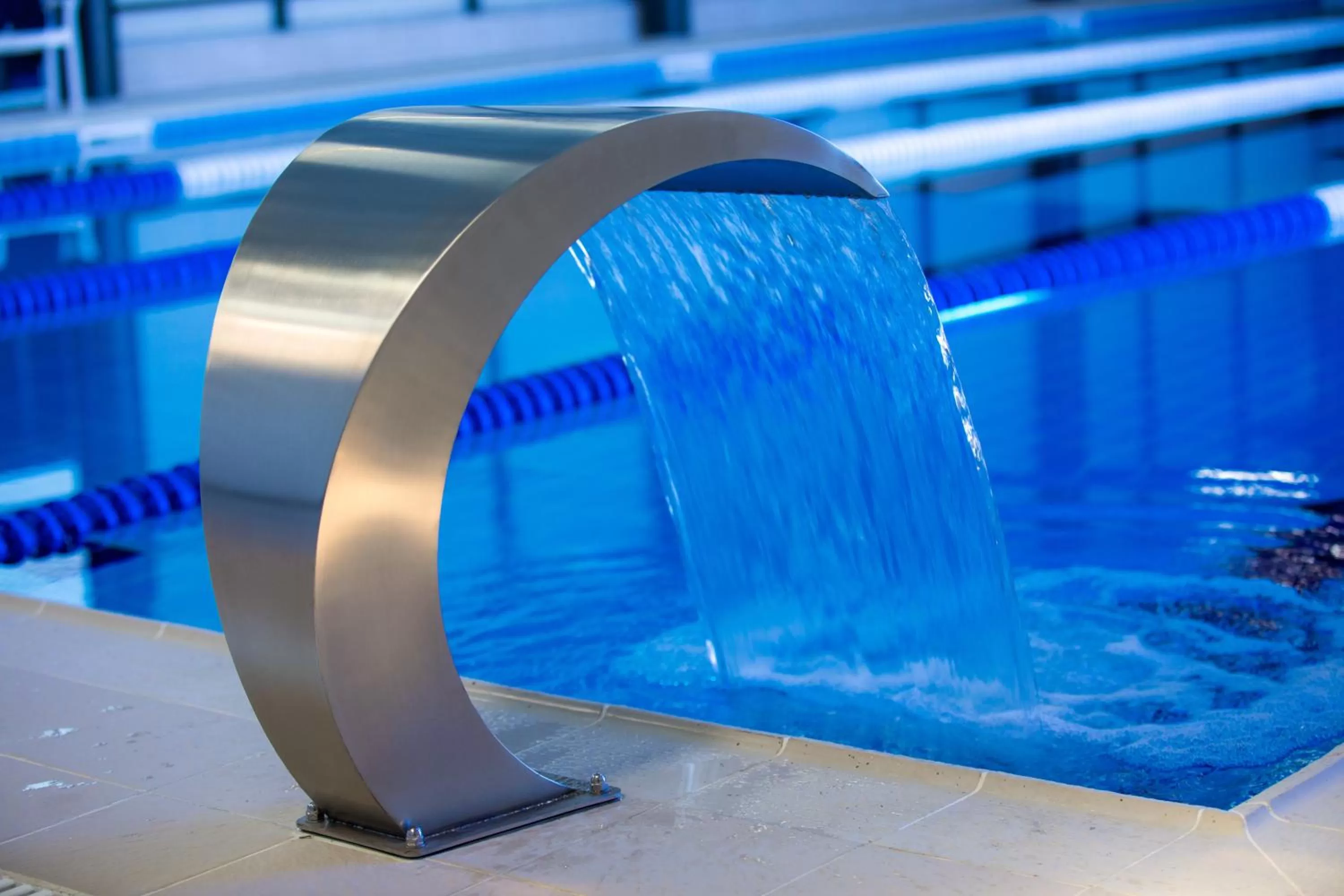 Swimming pool in Georgia Gold