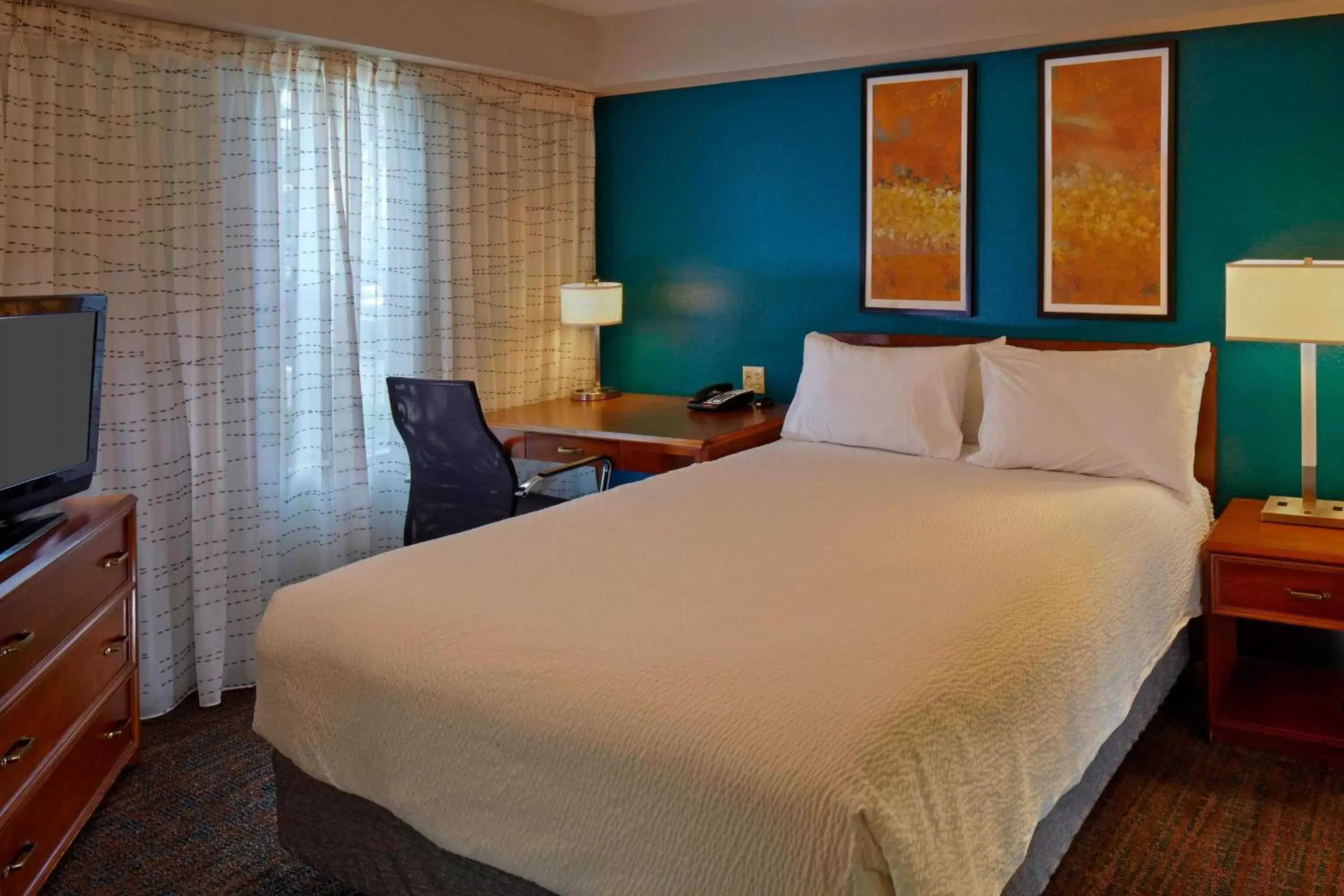Bedroom, Bed in Residence Inn by Marriott Orlando East/UCF Area