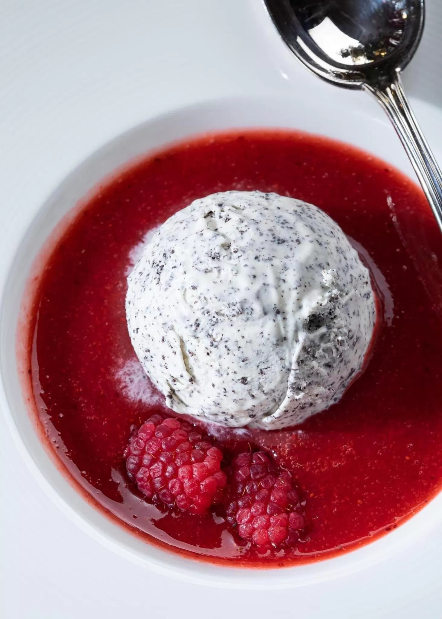 Food in NARUTIS Hotel - Small Luxury Hotels of The World