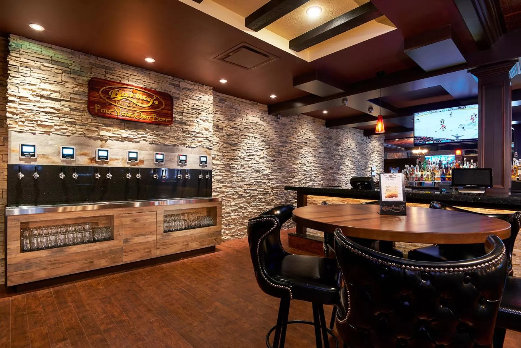 Lounge or bar in Best Western Plus Edmonton Airport Hotel