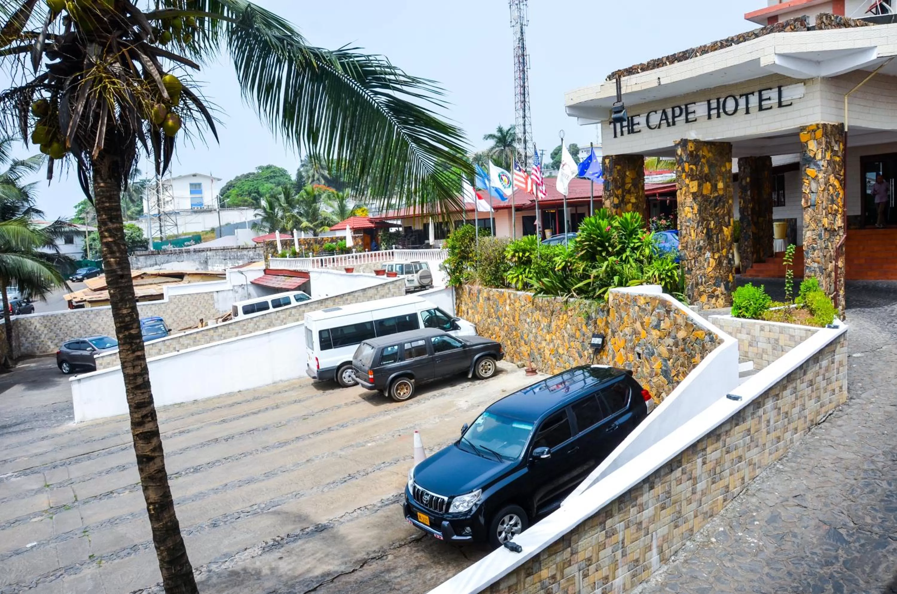 The Cape Hotel