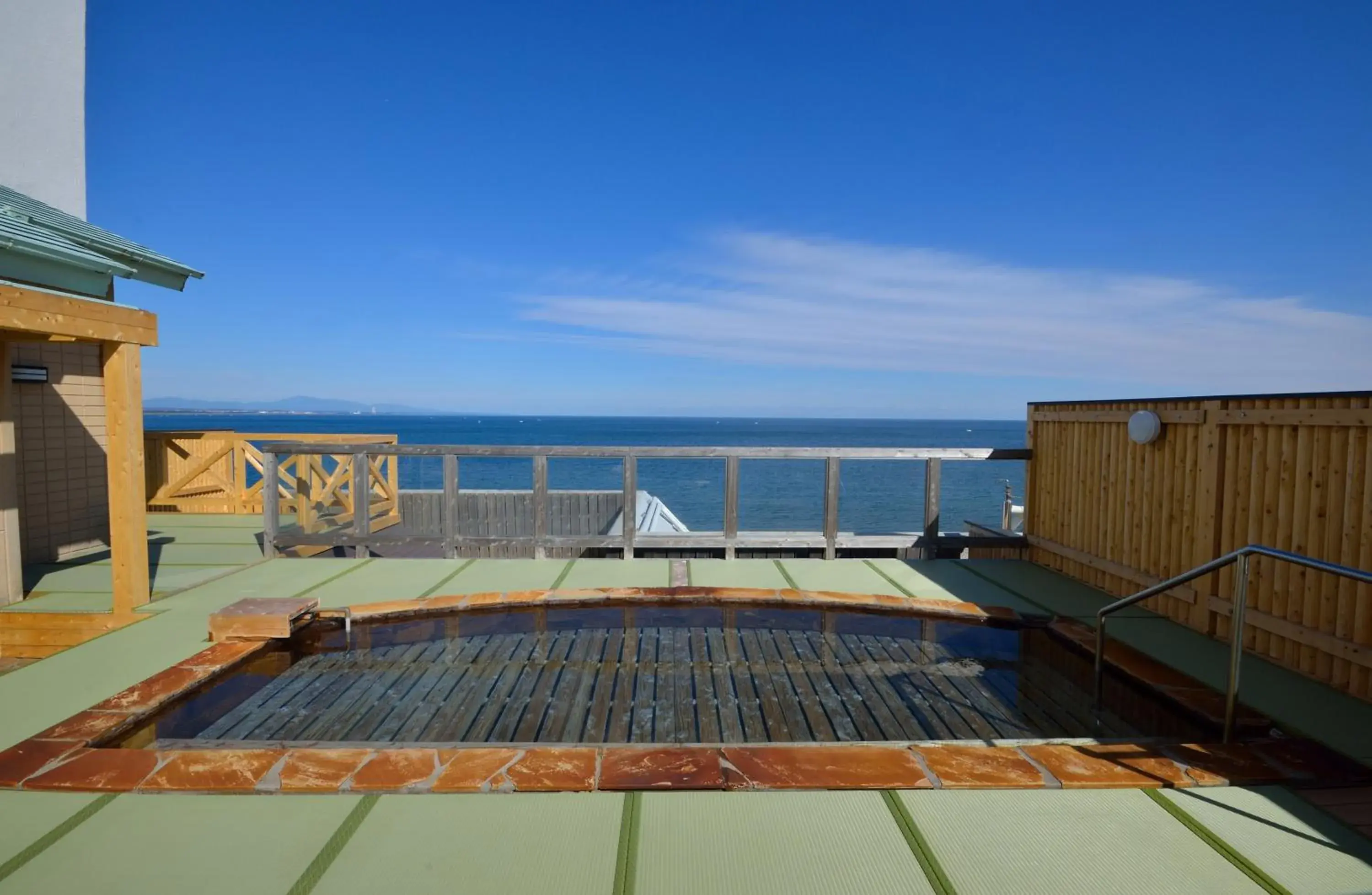 Sea view in Aoshima Grand Hotel Sea view in Aoshima Grand Hotel