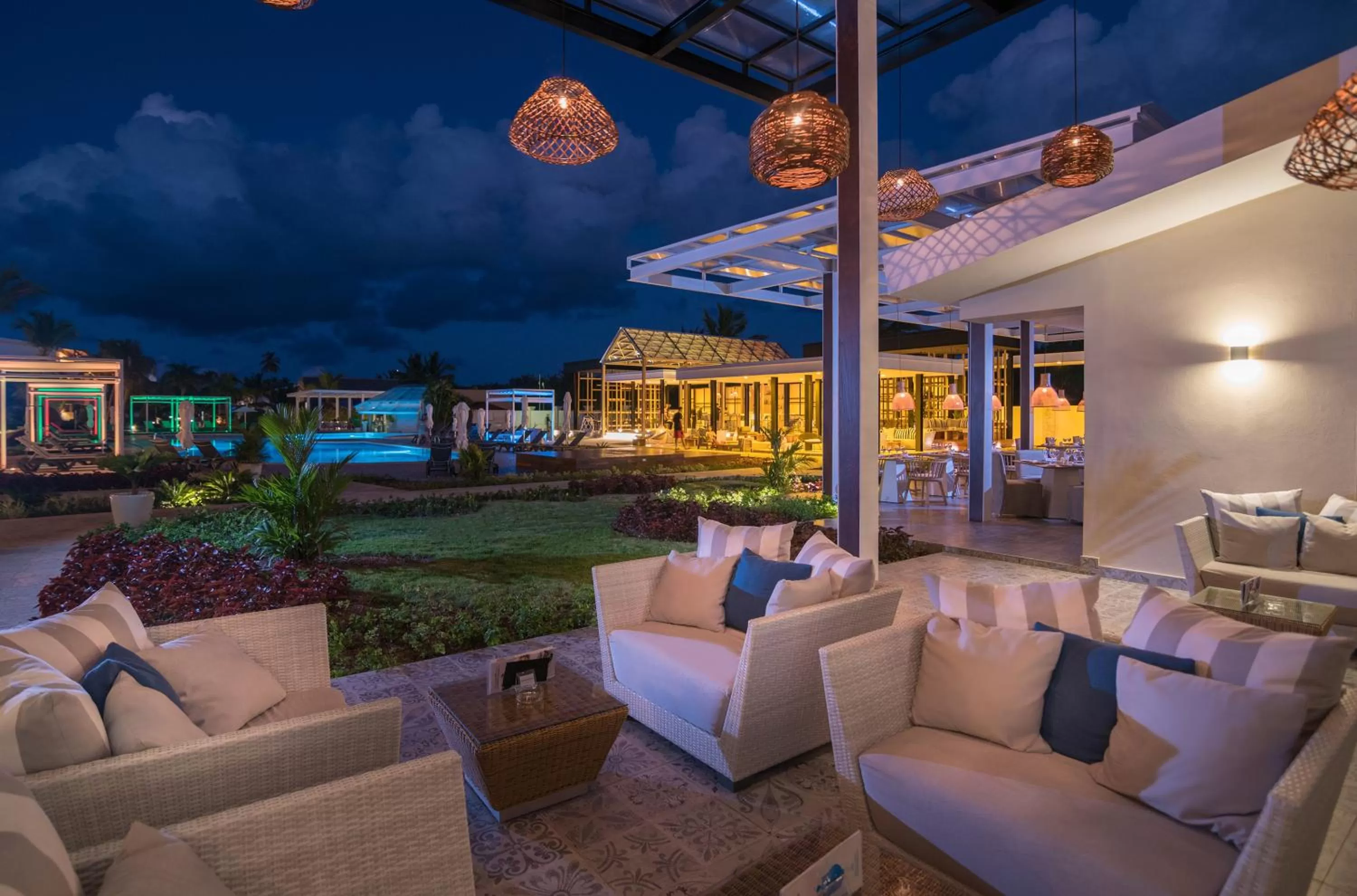 Restaurant/places to eat in Catalonia Royal Bavaro - All Inclusive - Adults Only