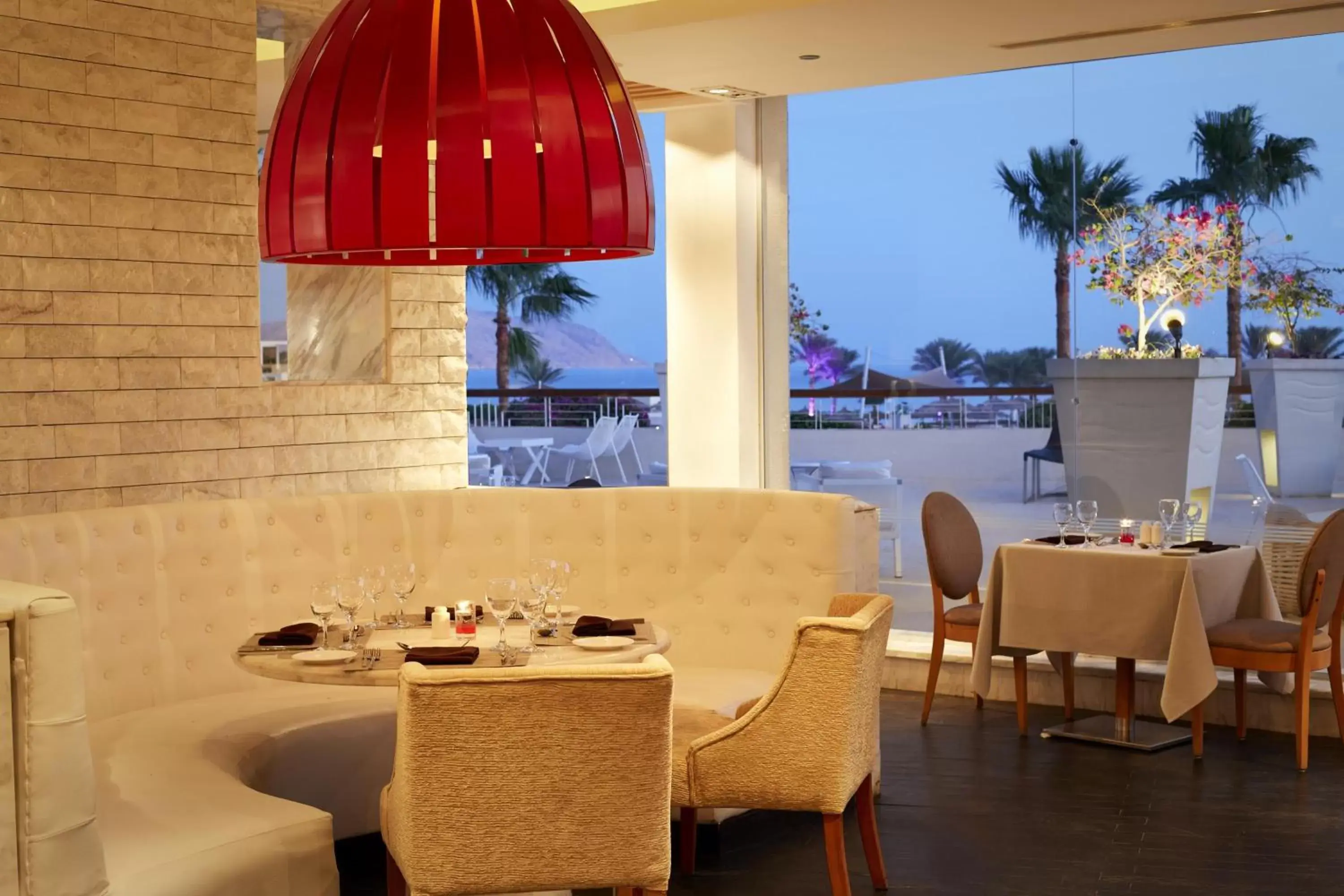 Restaurant/places to eat in Coral Sea Imperial "Coral Sea Sensatori" Restaurant/places to eat in Coral Sea Imperial "Coral Sea Sensatori"
