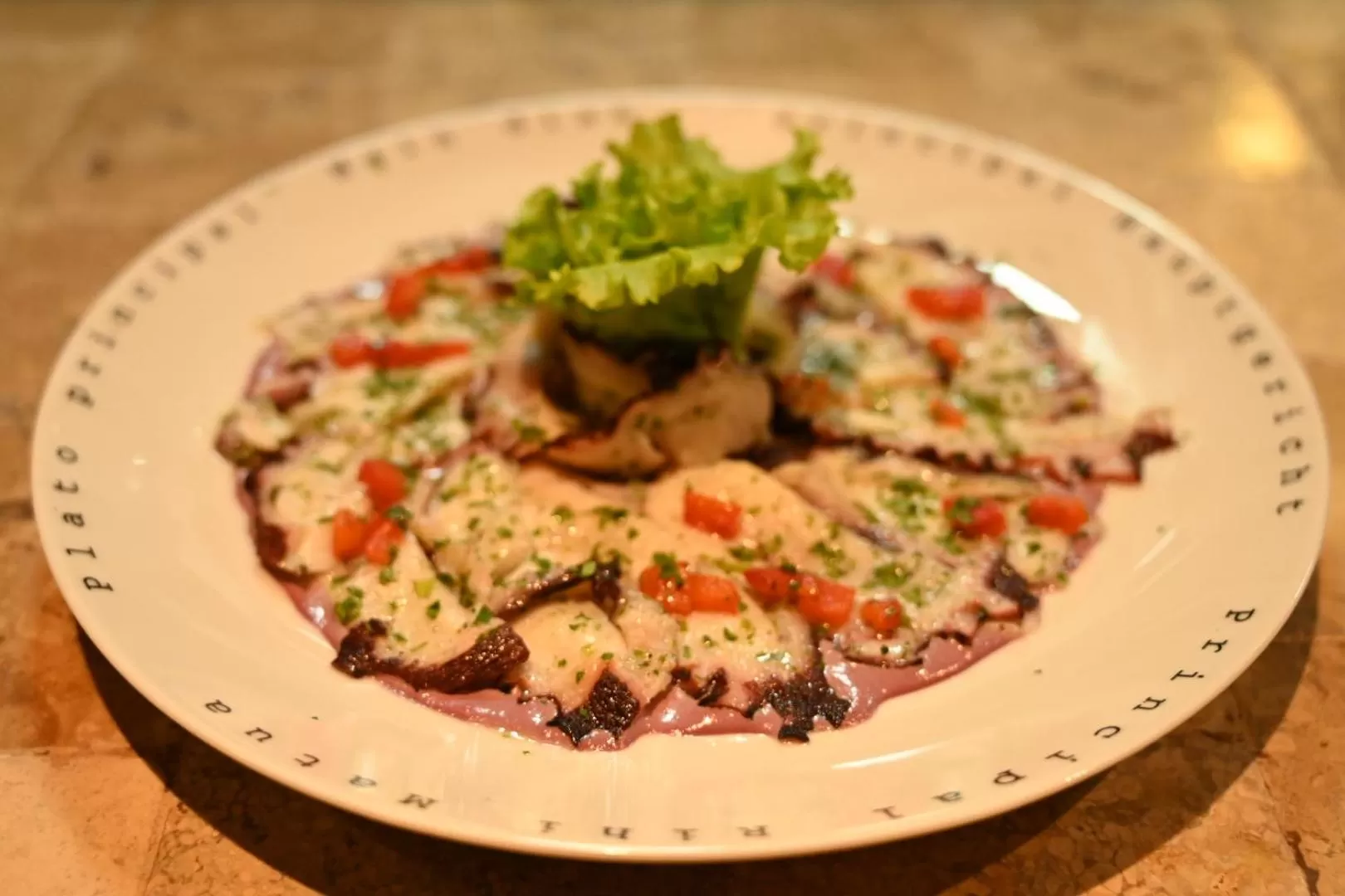 Restaurant/places to eat, Food in Hotel Manada del Desierto