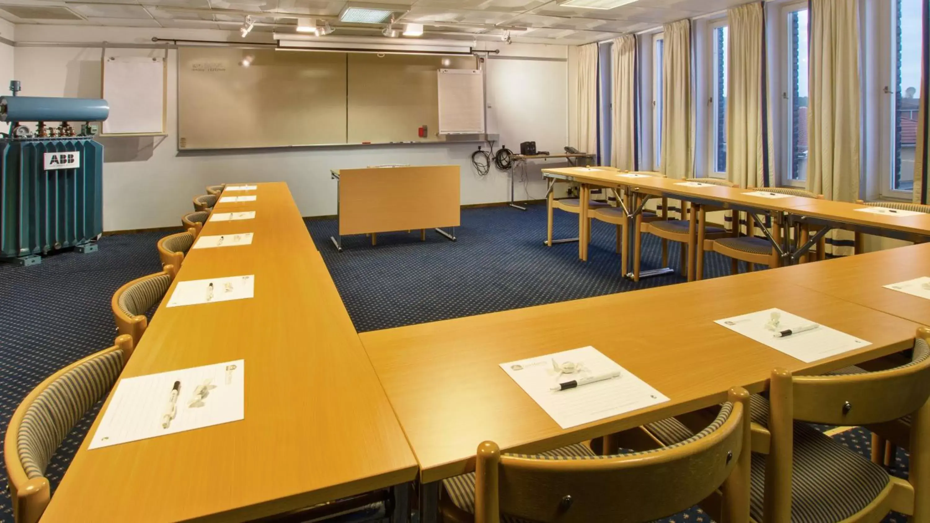 Business Area/Conference Room in Best Western Plus Grand Hotel Elektra