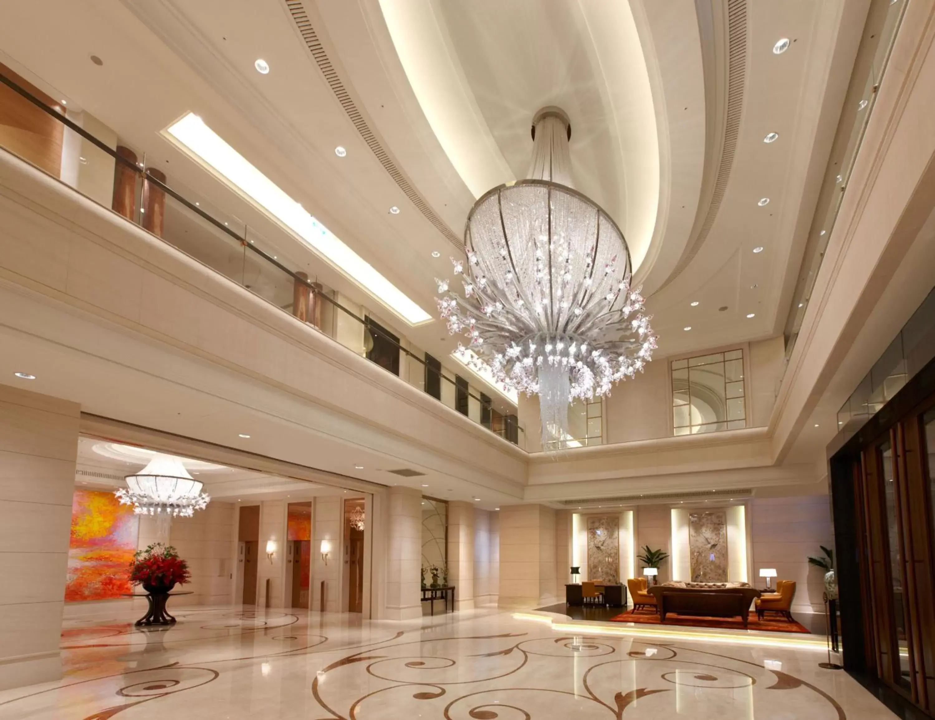 Lobby or reception, Banquet Facilities in The Okura Prestige Taipei