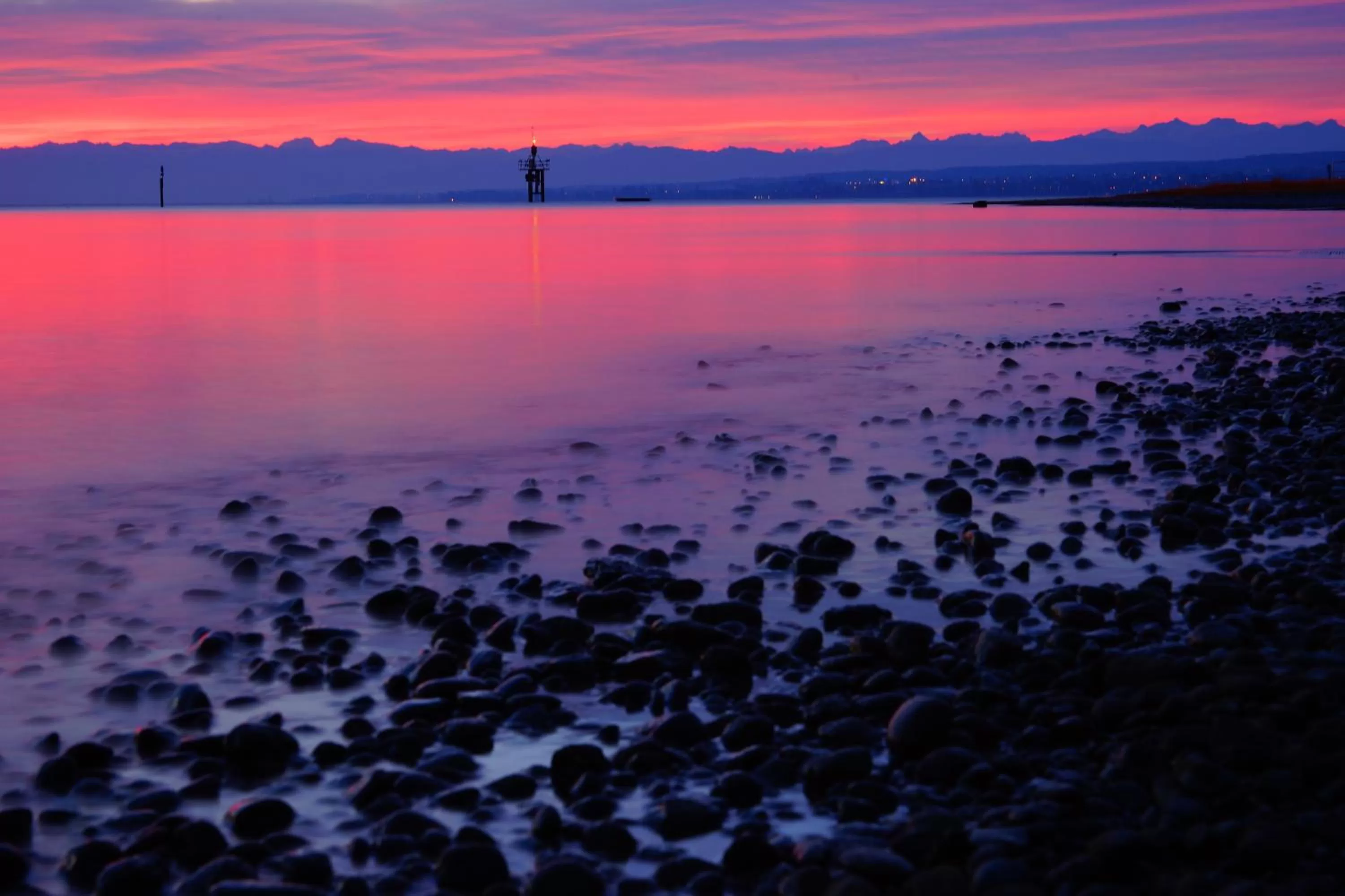 Beach in Hotel Rheingold