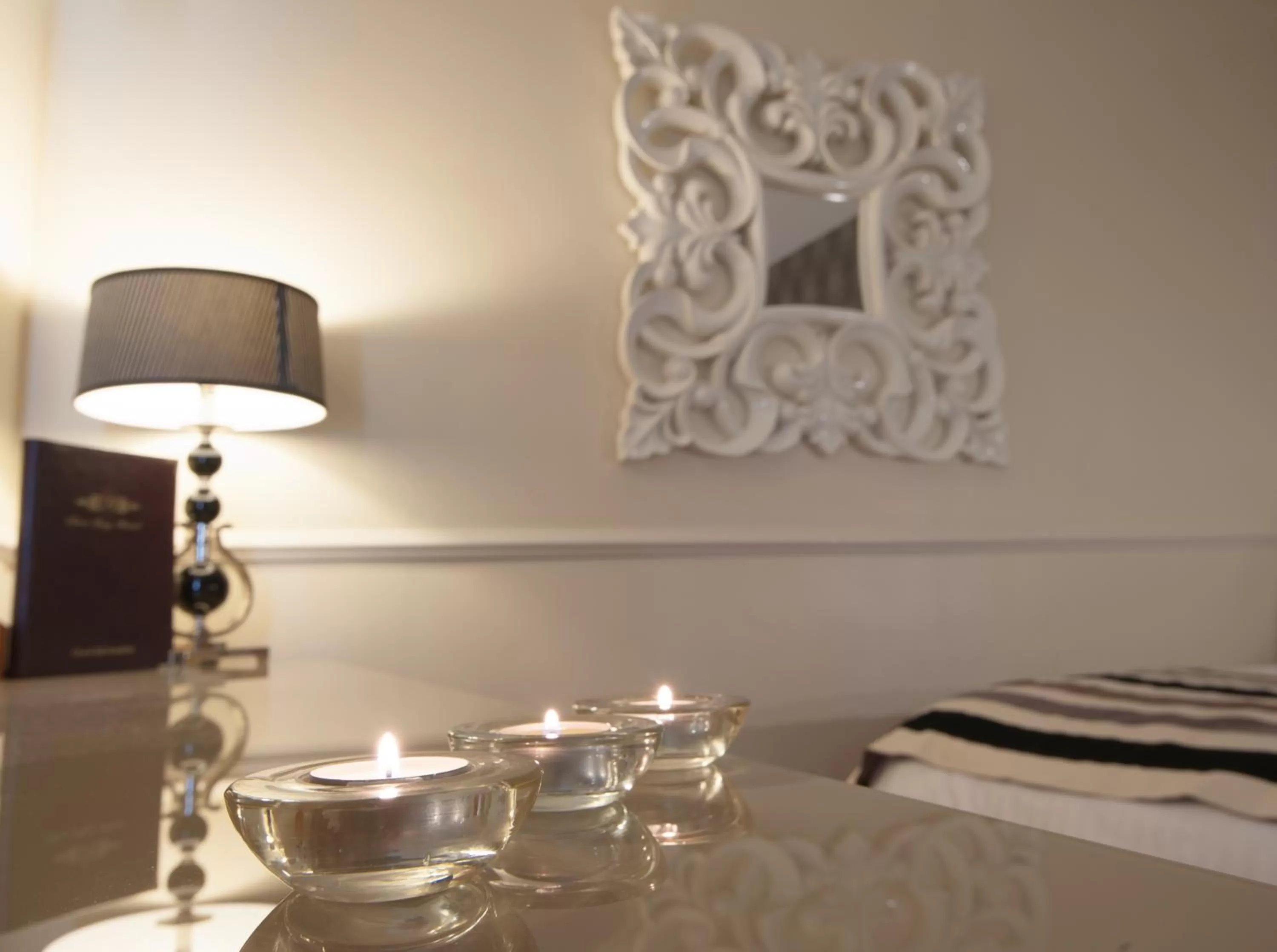 Bed in Clew Bay Hotel