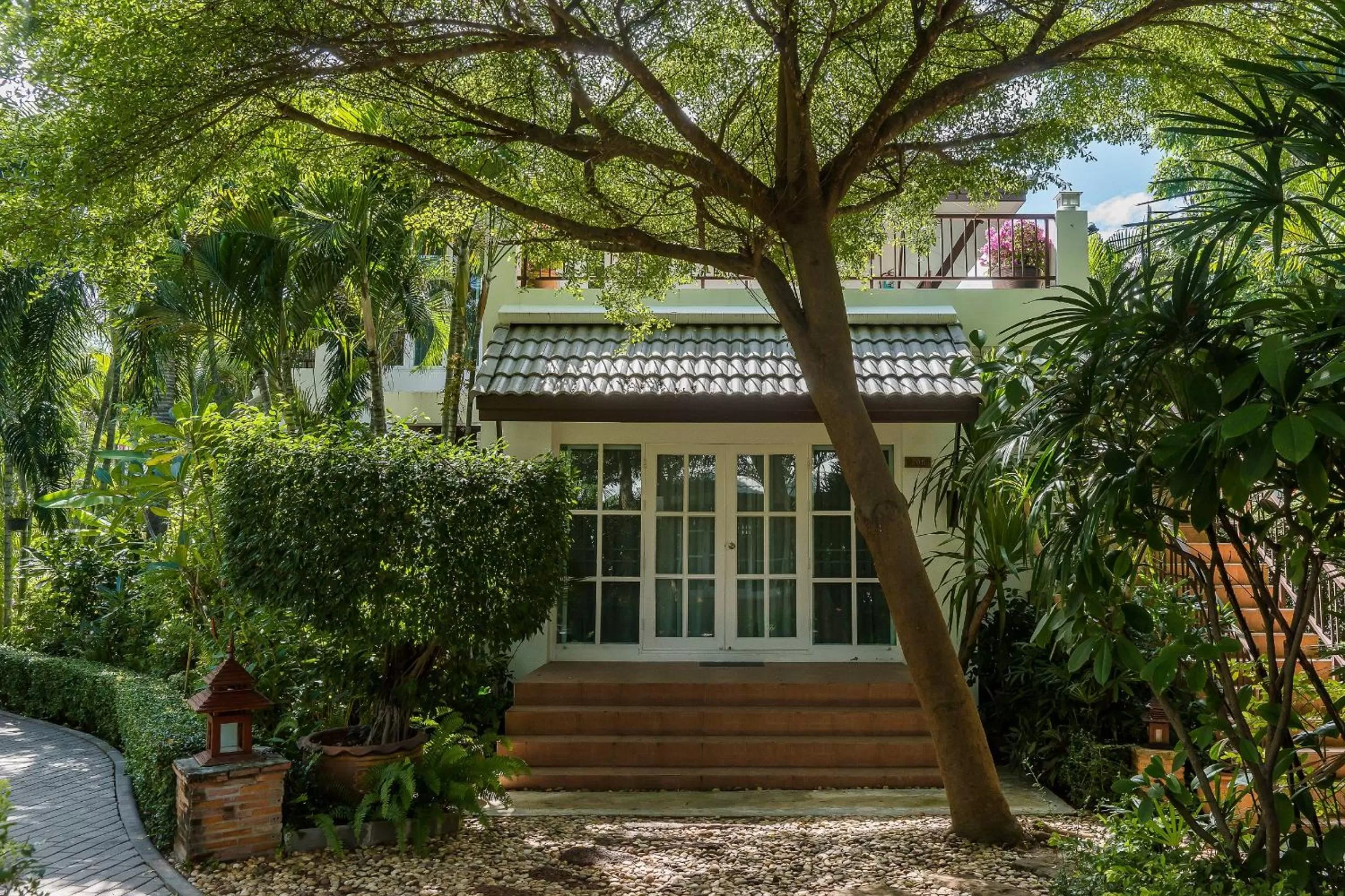 Balcony/Terrace in Laksasubha Hua Hin