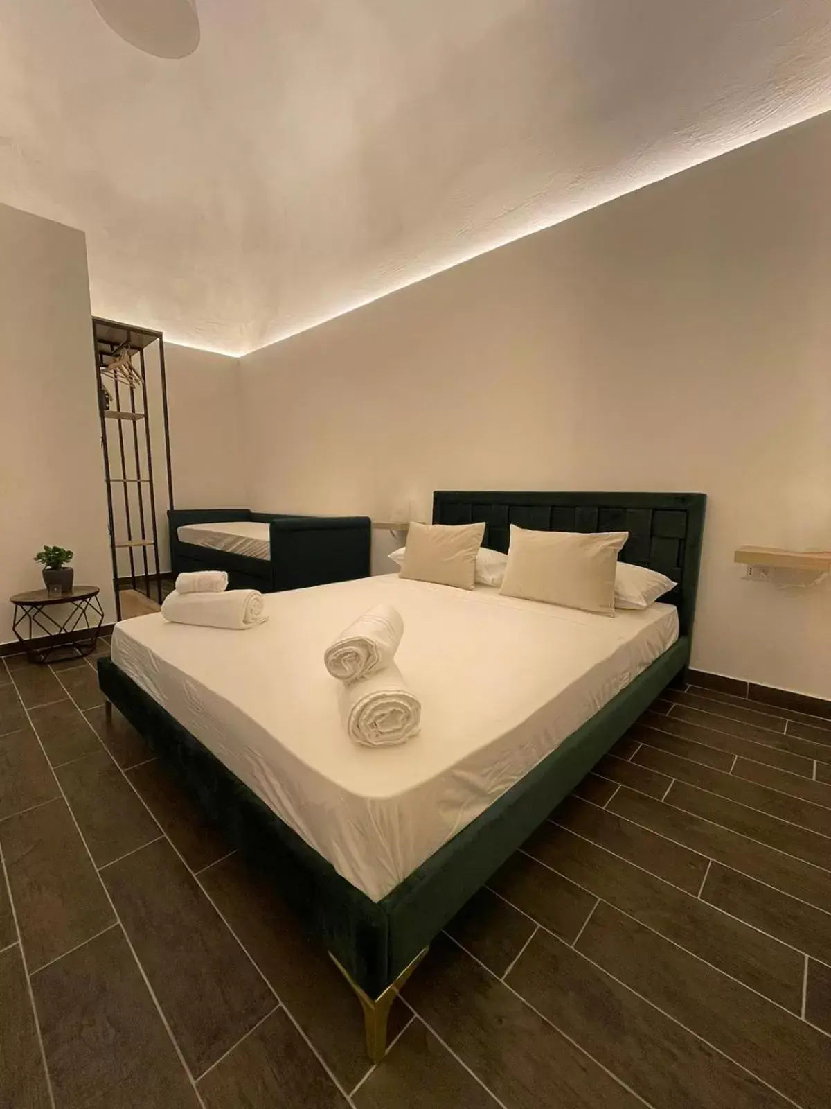 Bed in Palazzo Belmosto