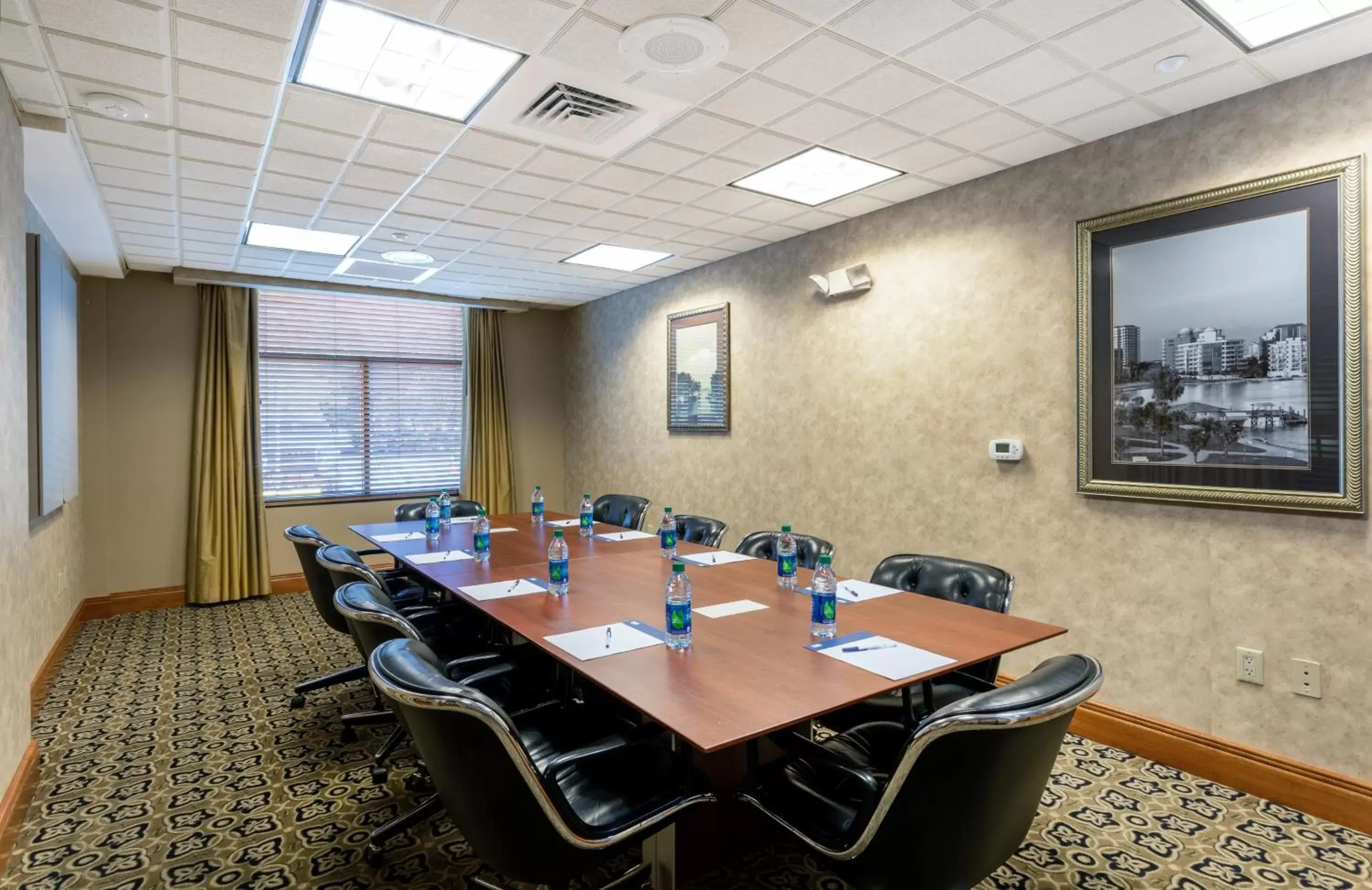 Meeting/conference room in Holiday Inn Express & Suites Bradenton East-Lakewood Ranch, an IHG Hotel